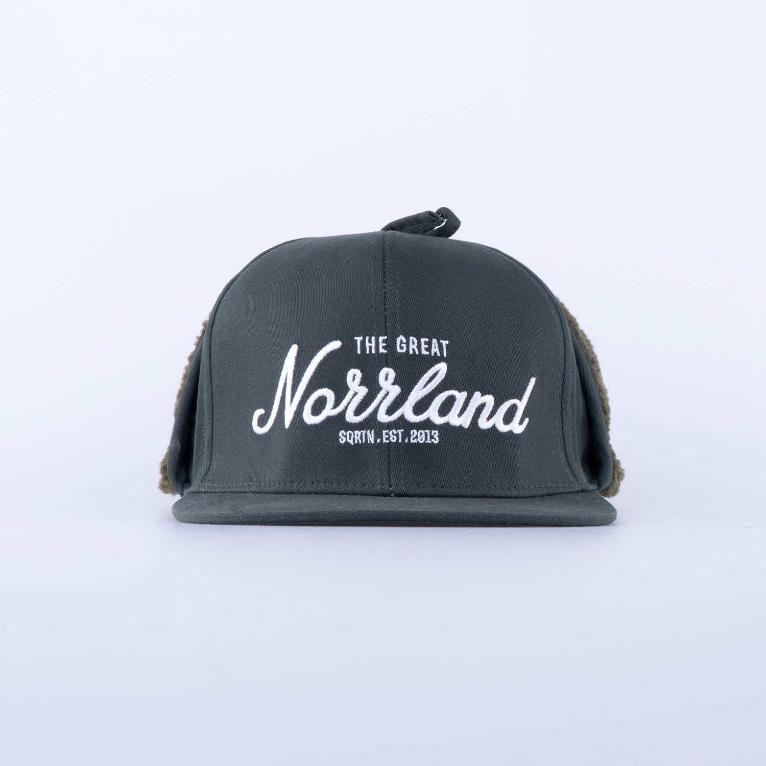 ÖSTERSUND CAP - OLIVE