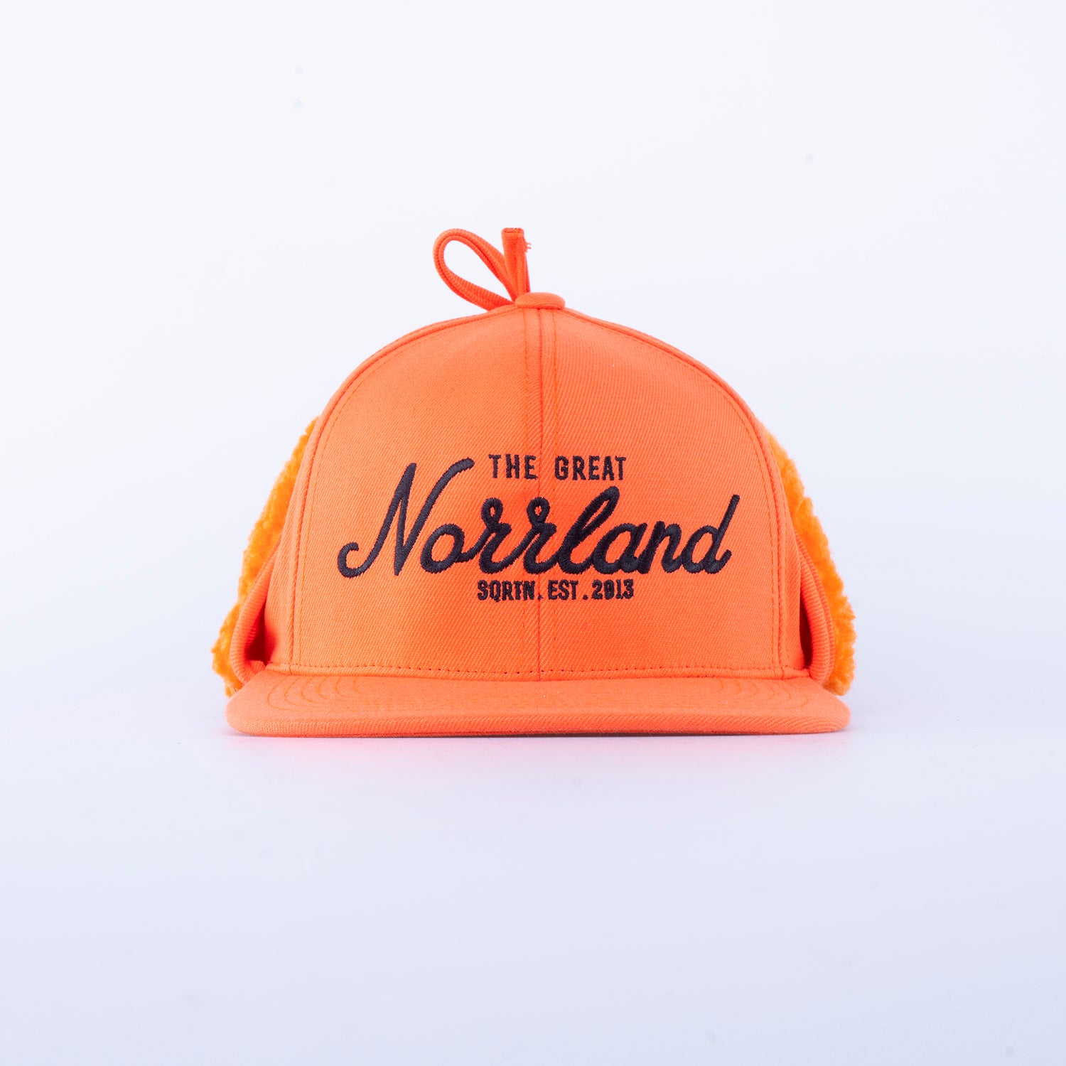 ÖSTERSUND CAP - ORANGE