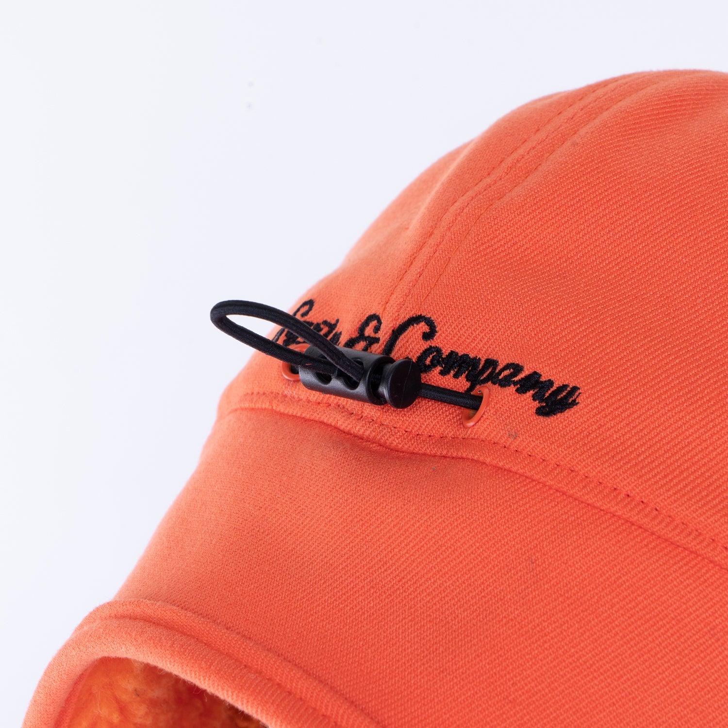 ÖSTERSUND CAP - ORANGE