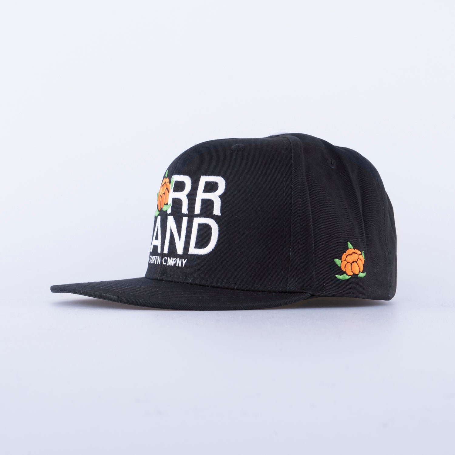 REPRESENT CAP - BLACK