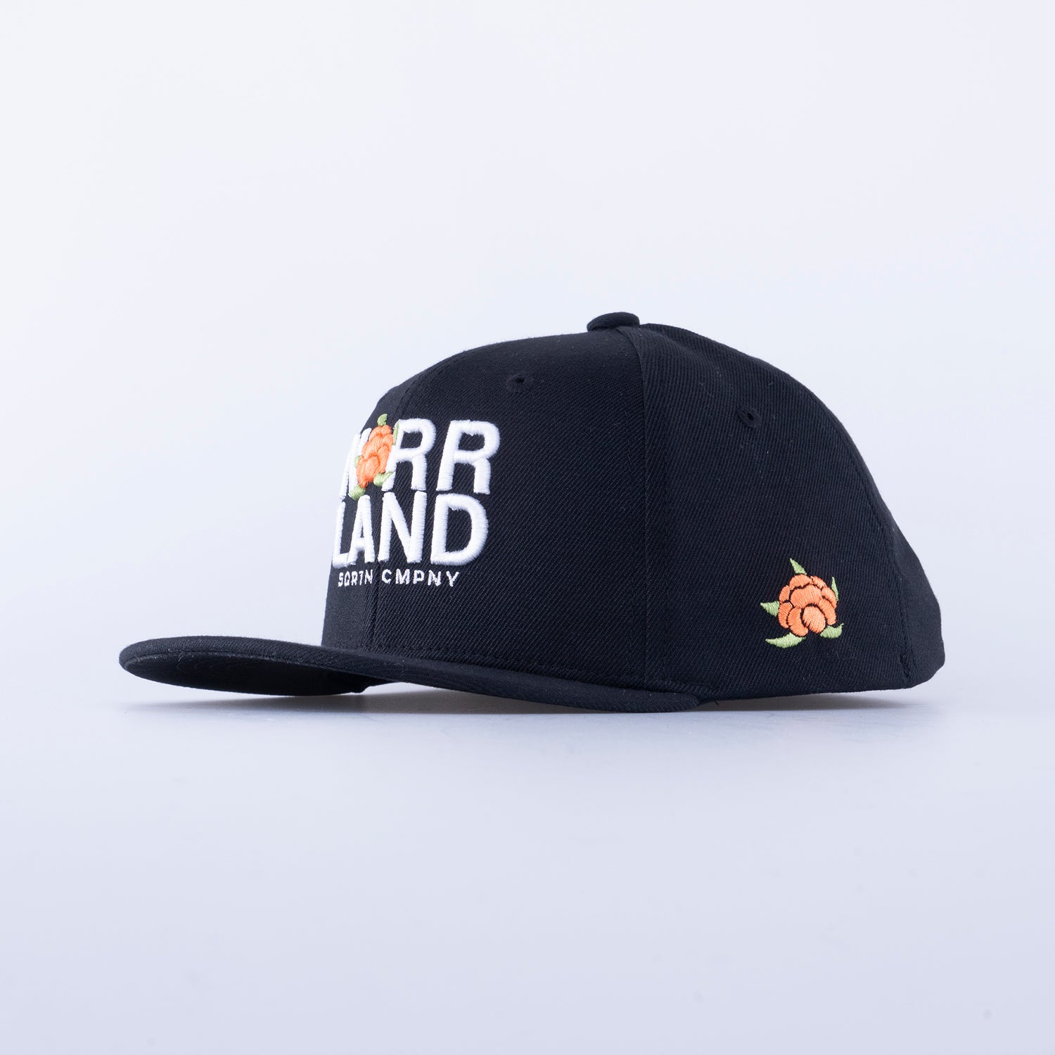 REPRESENT KIDS CAP - BLACK