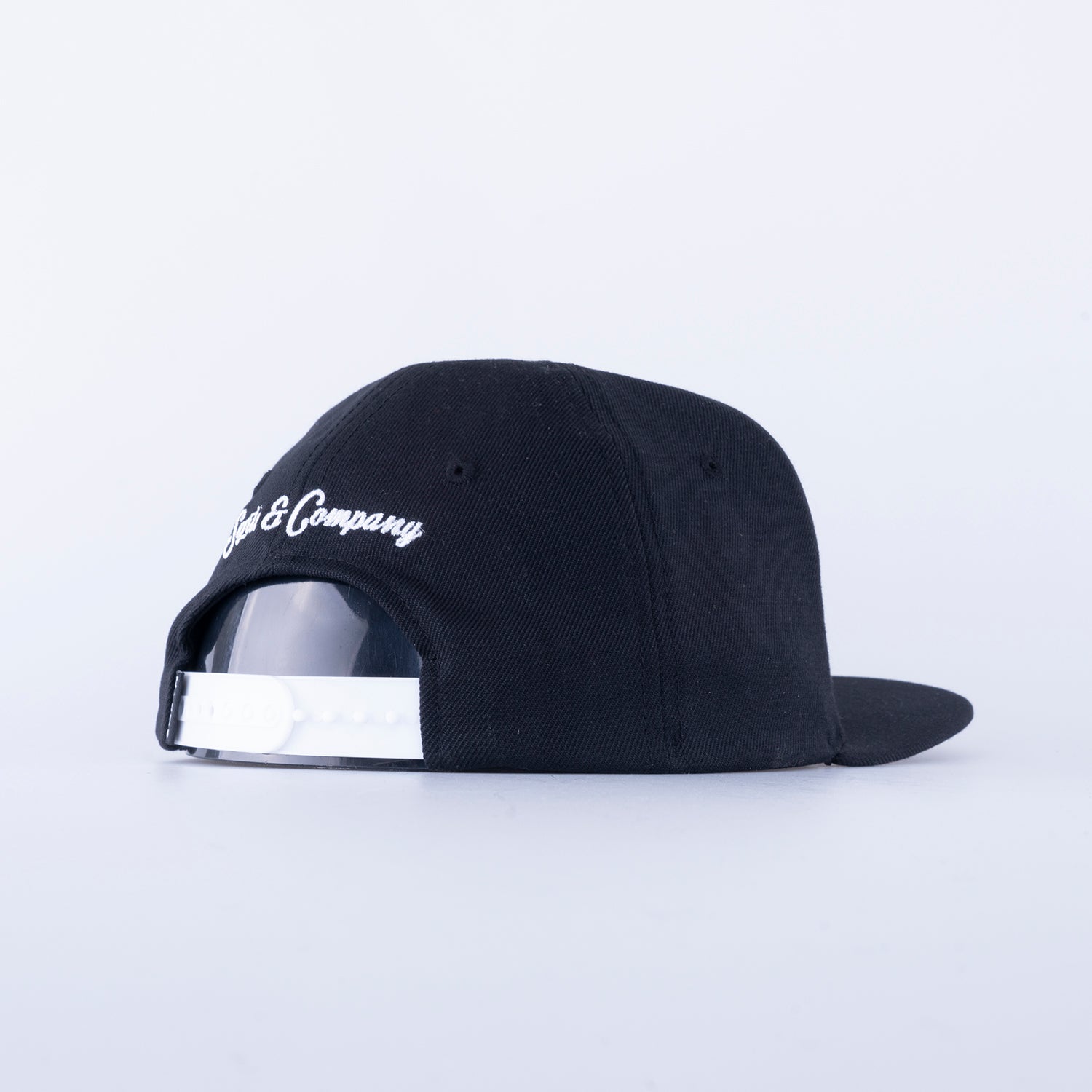 REPRESENT KIDS CAP - BLACK