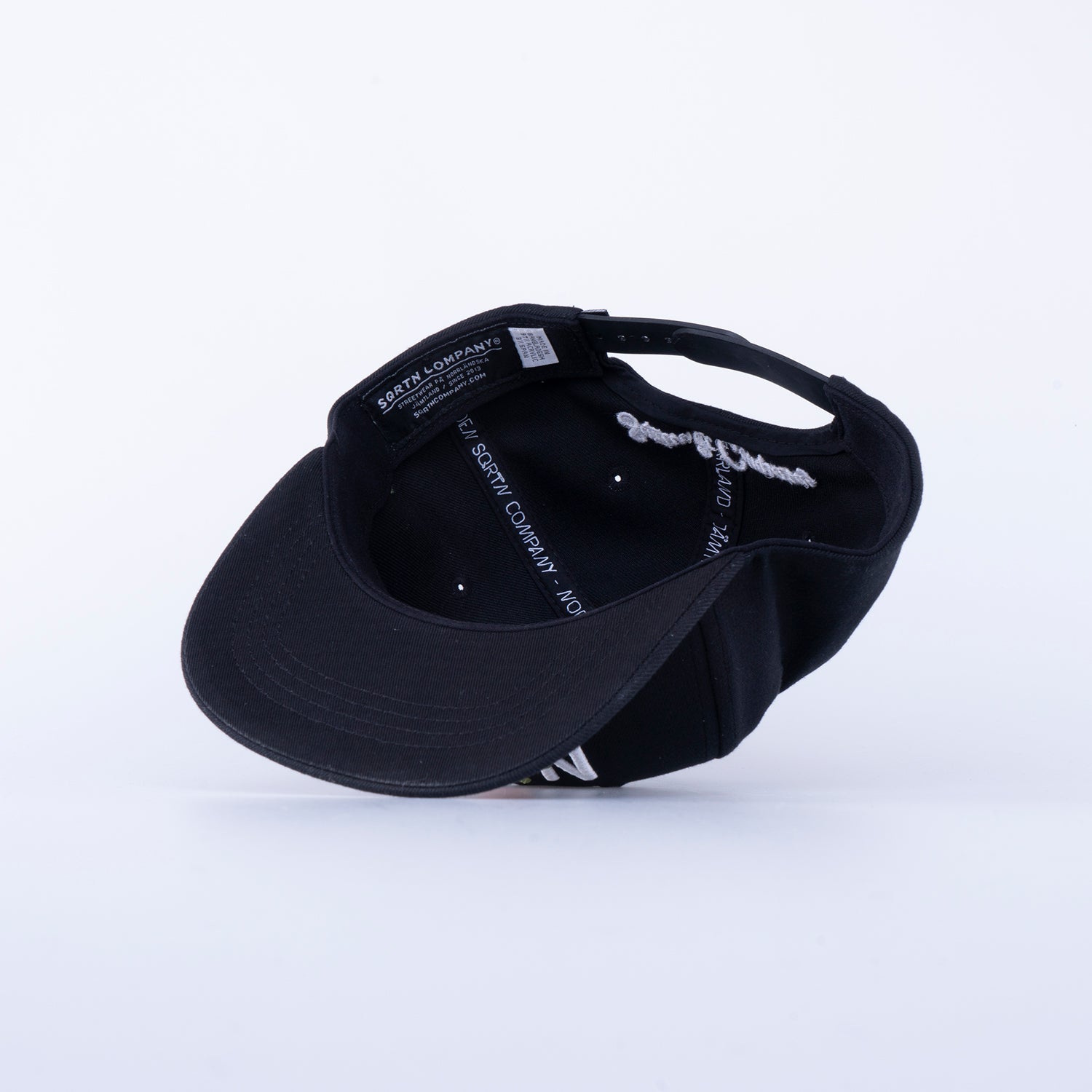 REPRESENT KIDS CAP - BLACK