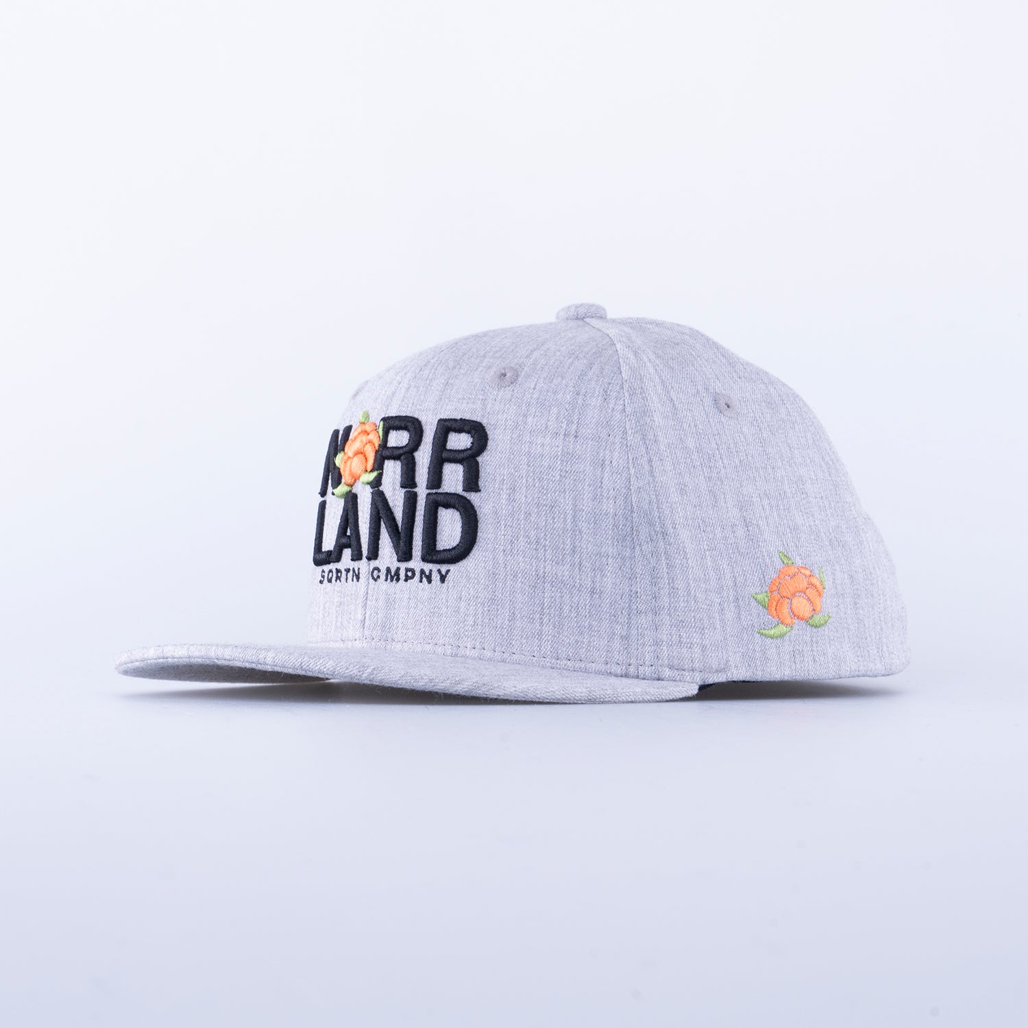REPRESENT KIDS CAP - GREY