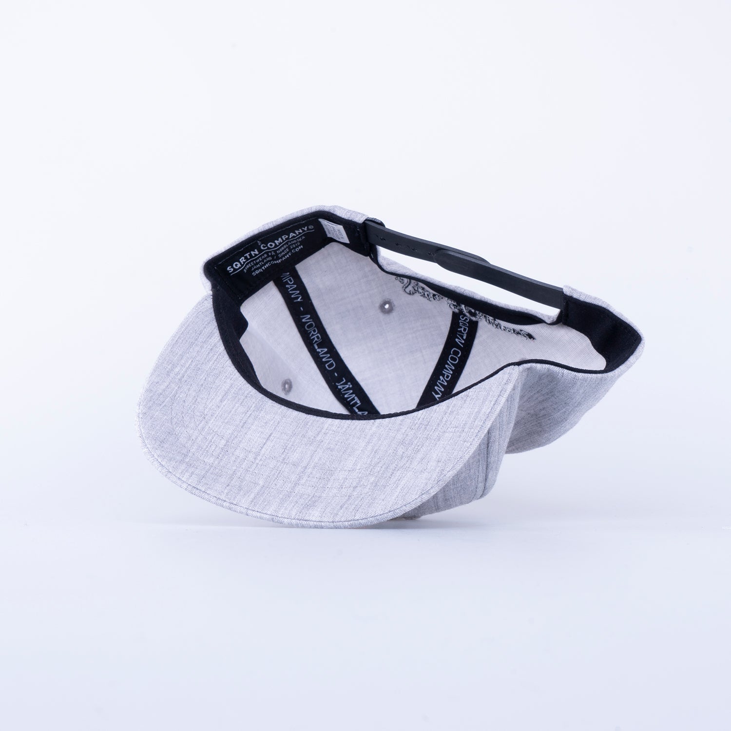 REPRESENT KIDS CAP - GREY