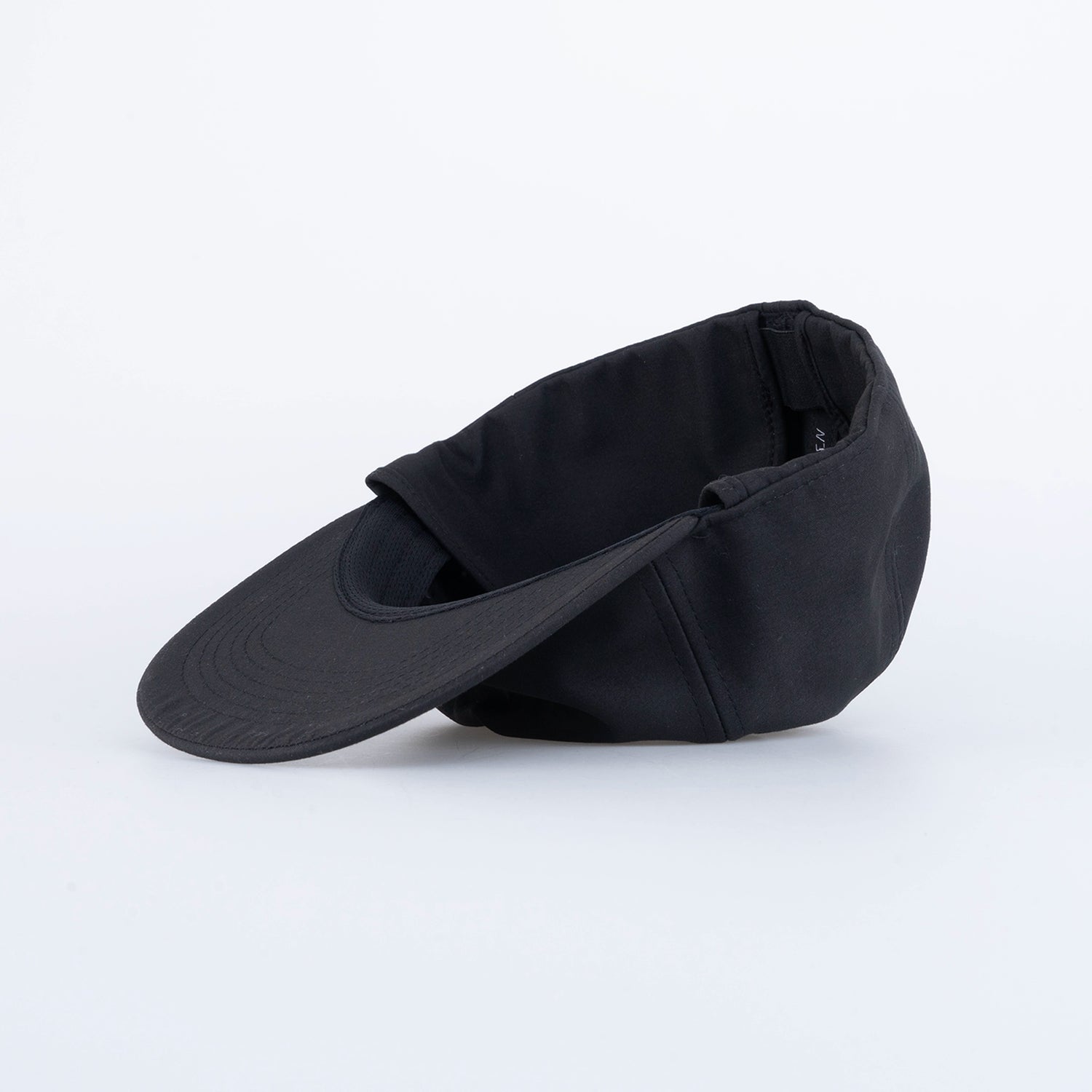 SUNDSVALL CAP - BLACK