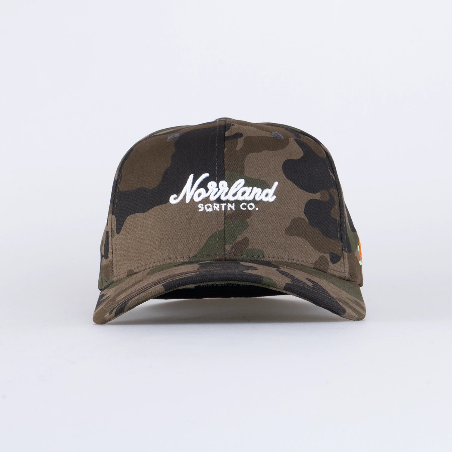 TGN SCRIPT FLEX CAP - CAMO