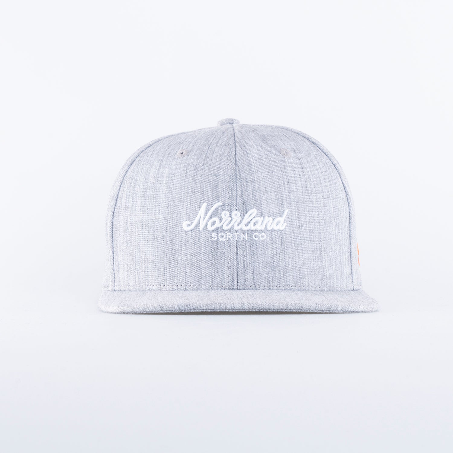 TGN SCRIPT CAP - GREY