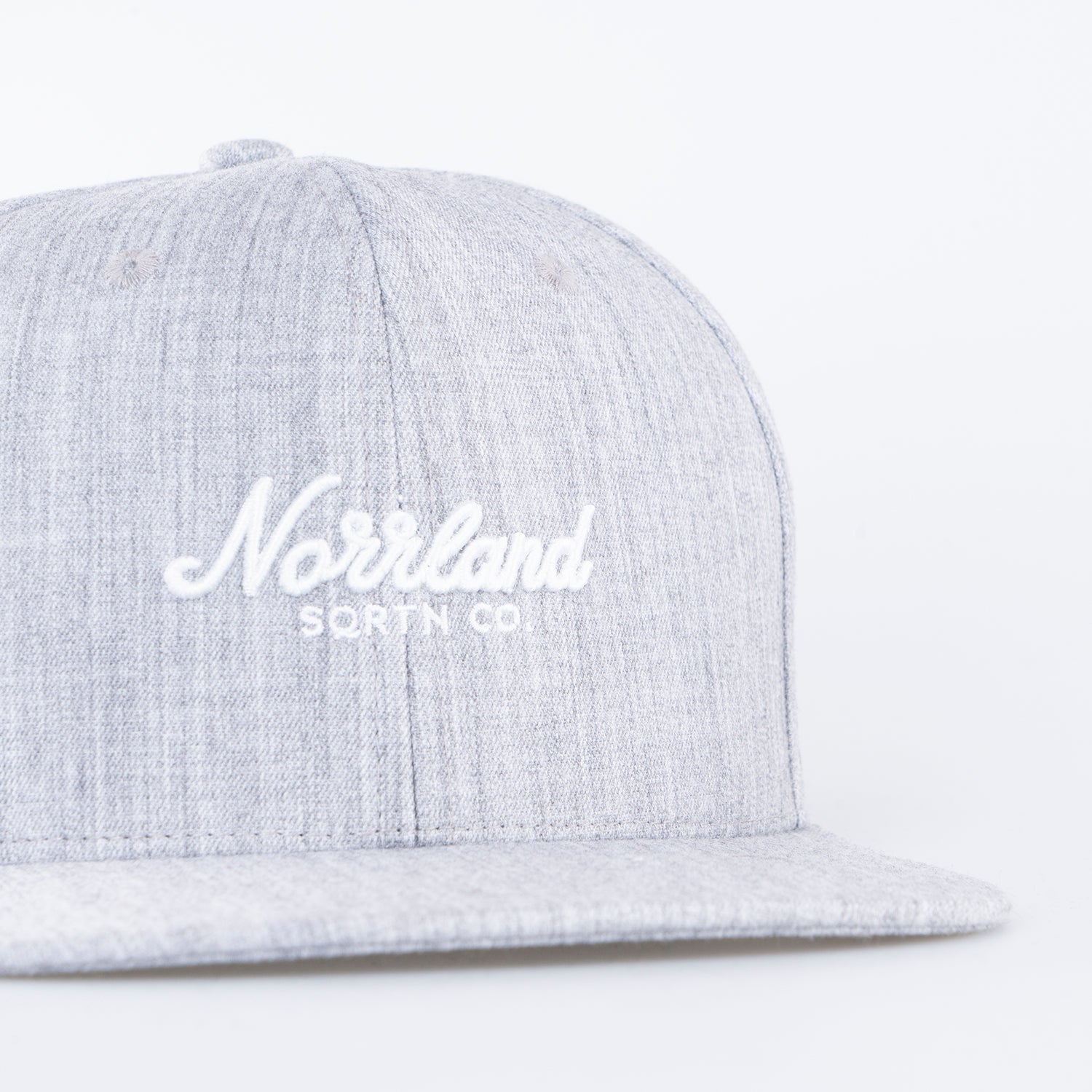 TGN SCRIPT CAP - GREY