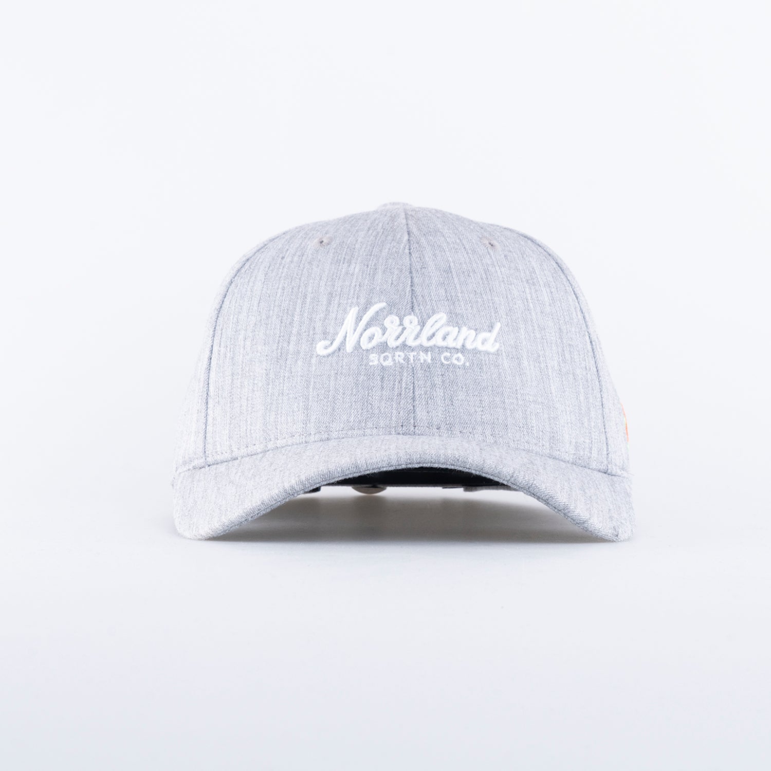 TGN SCRIPT CAP - HOOKED GREY