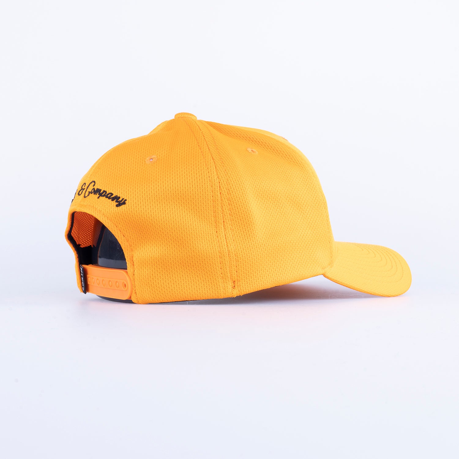 TGN SCRIPT SPORT 120 CAP - LIGHT ORANGE