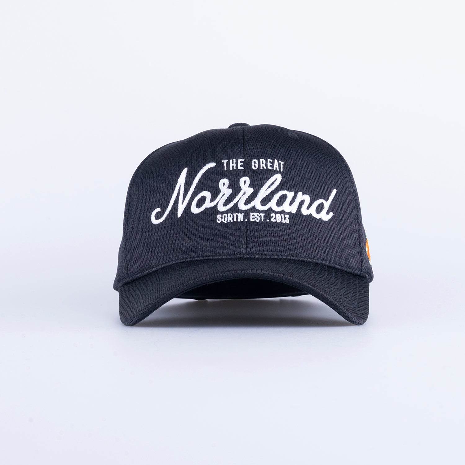 TGN SPORT 120 CAP - BLACK