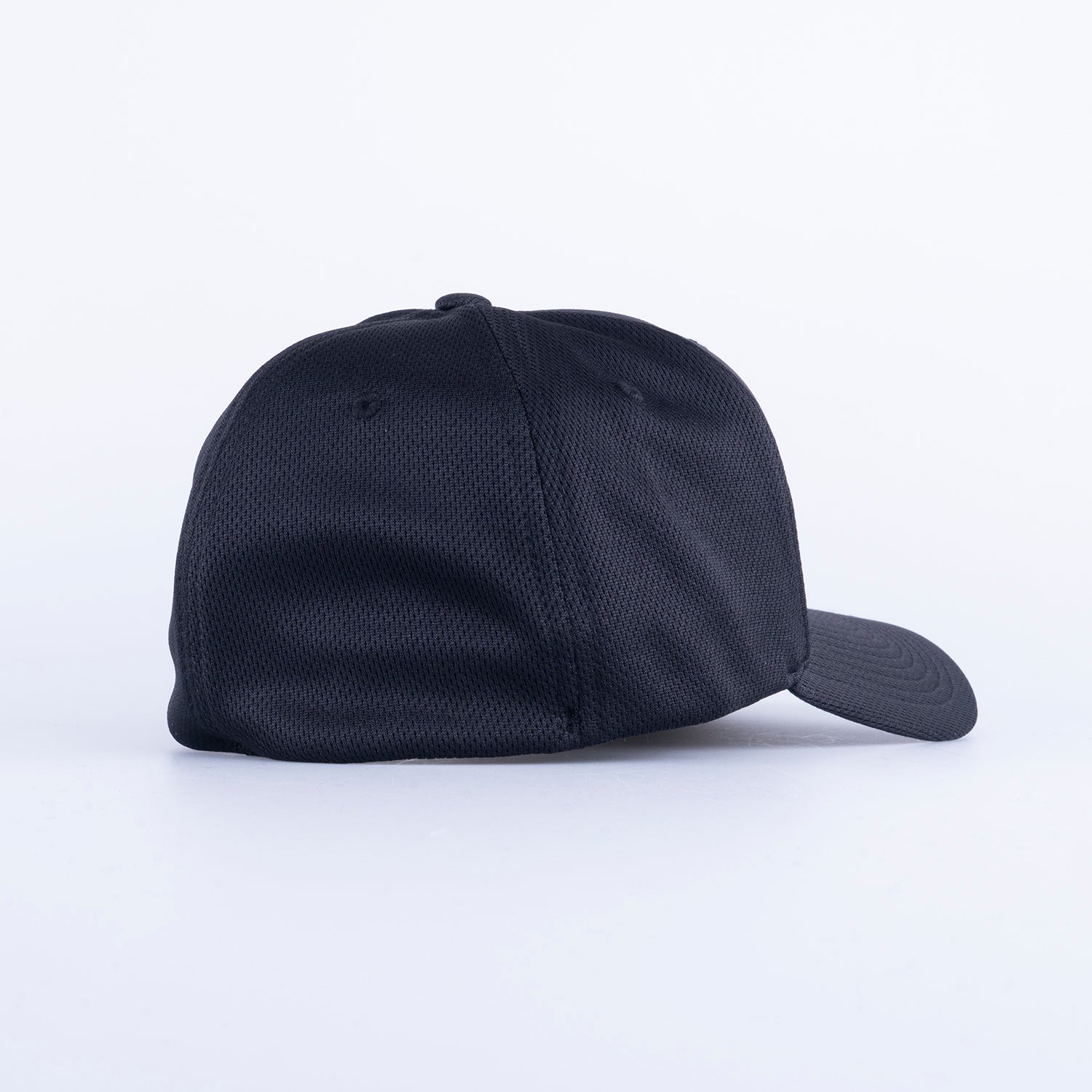 TGN SPORT FLEX CAP - BLACK