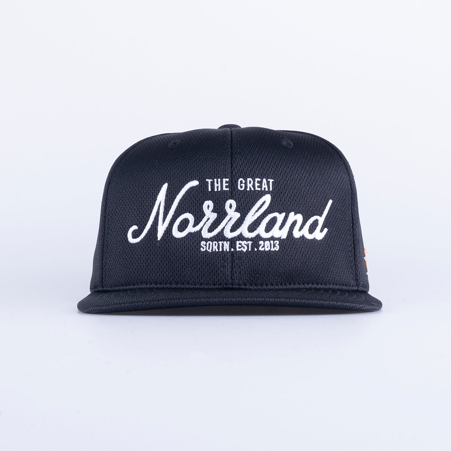 TGN SPORT CAP - BLACK