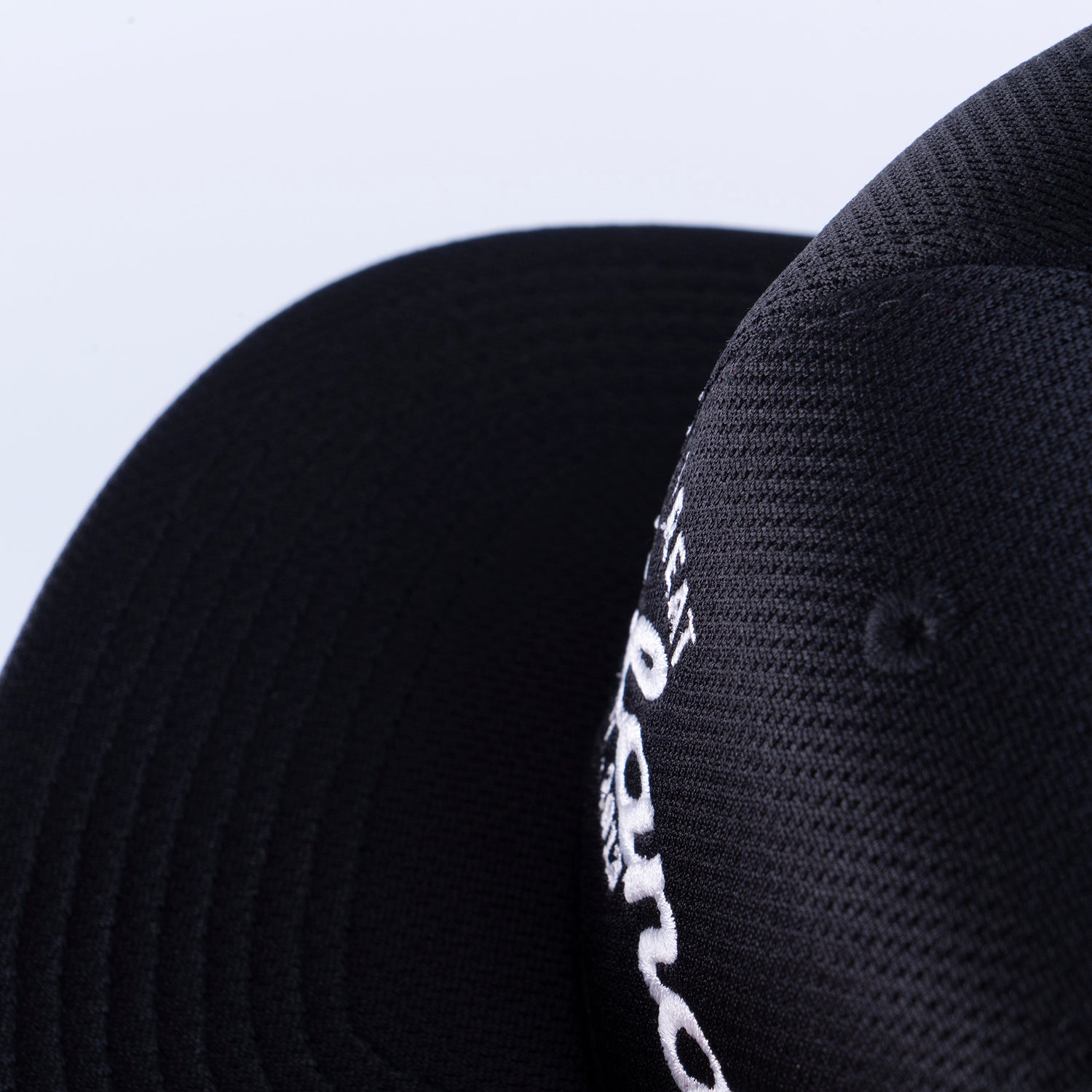 TGN SPORT CAP - BLACK