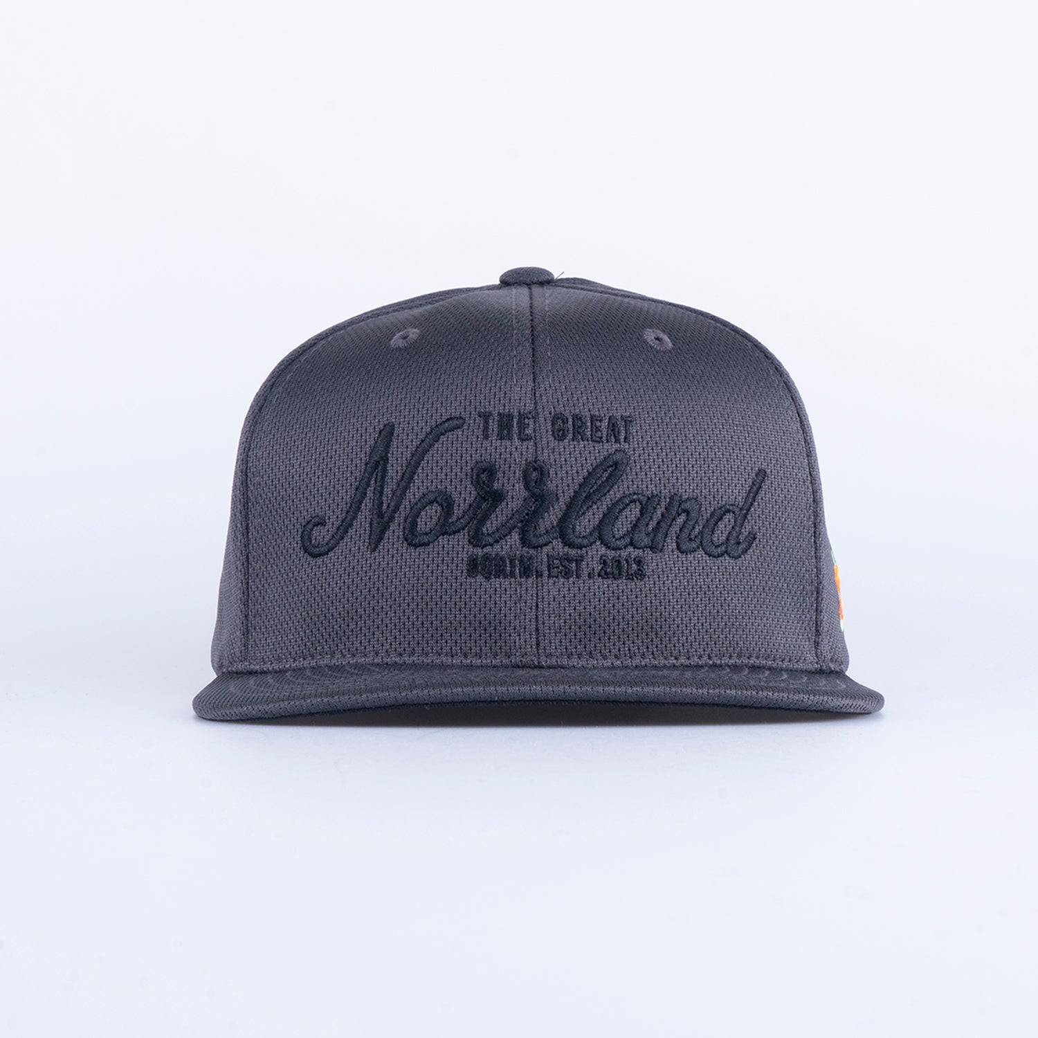 TGN SPORT CAP - DARK GREY