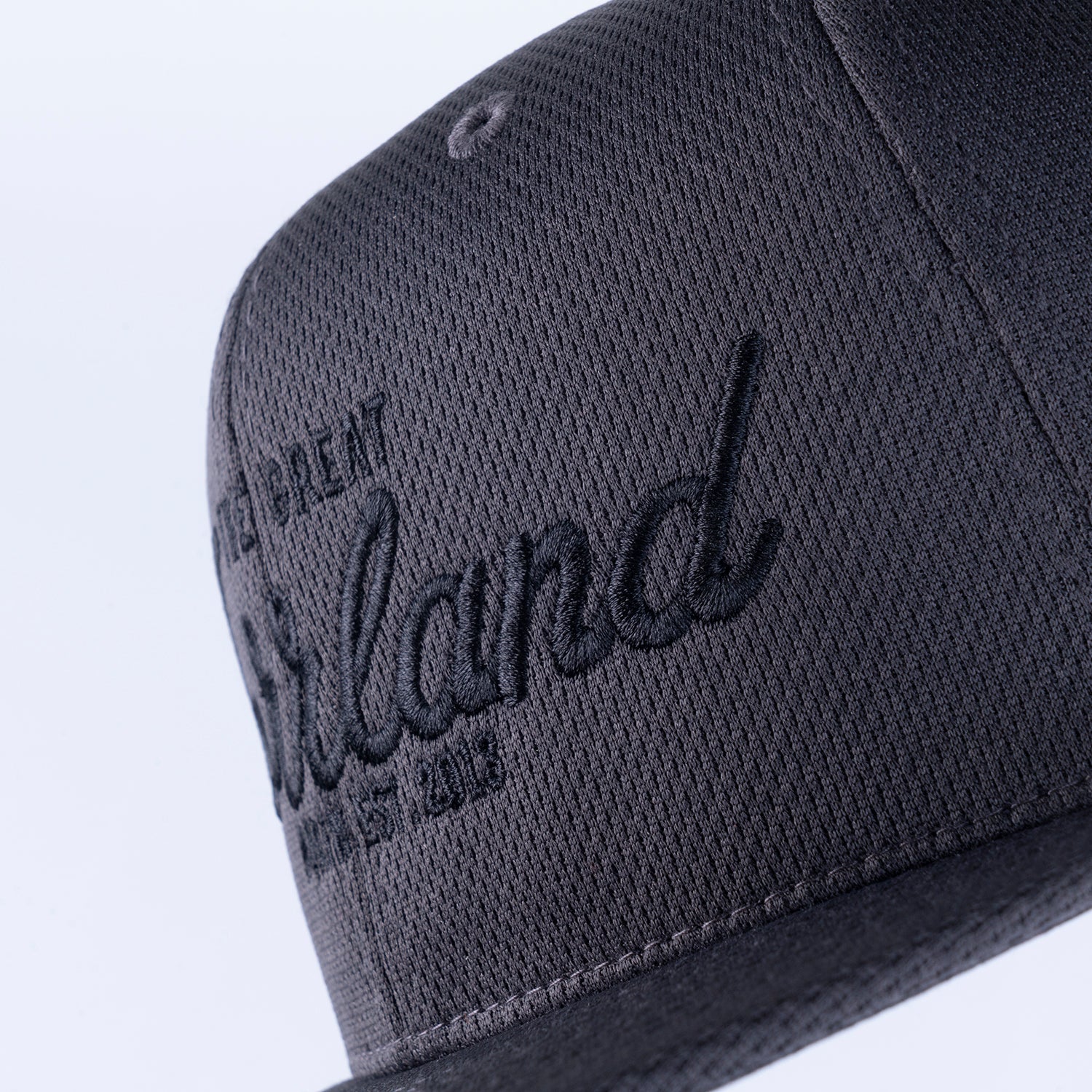 TGN SPORT CAP - DARK GREY