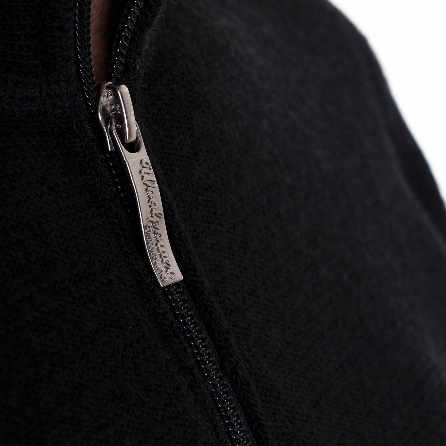 CB WOOLPOWER 400 JACKET - BLACK