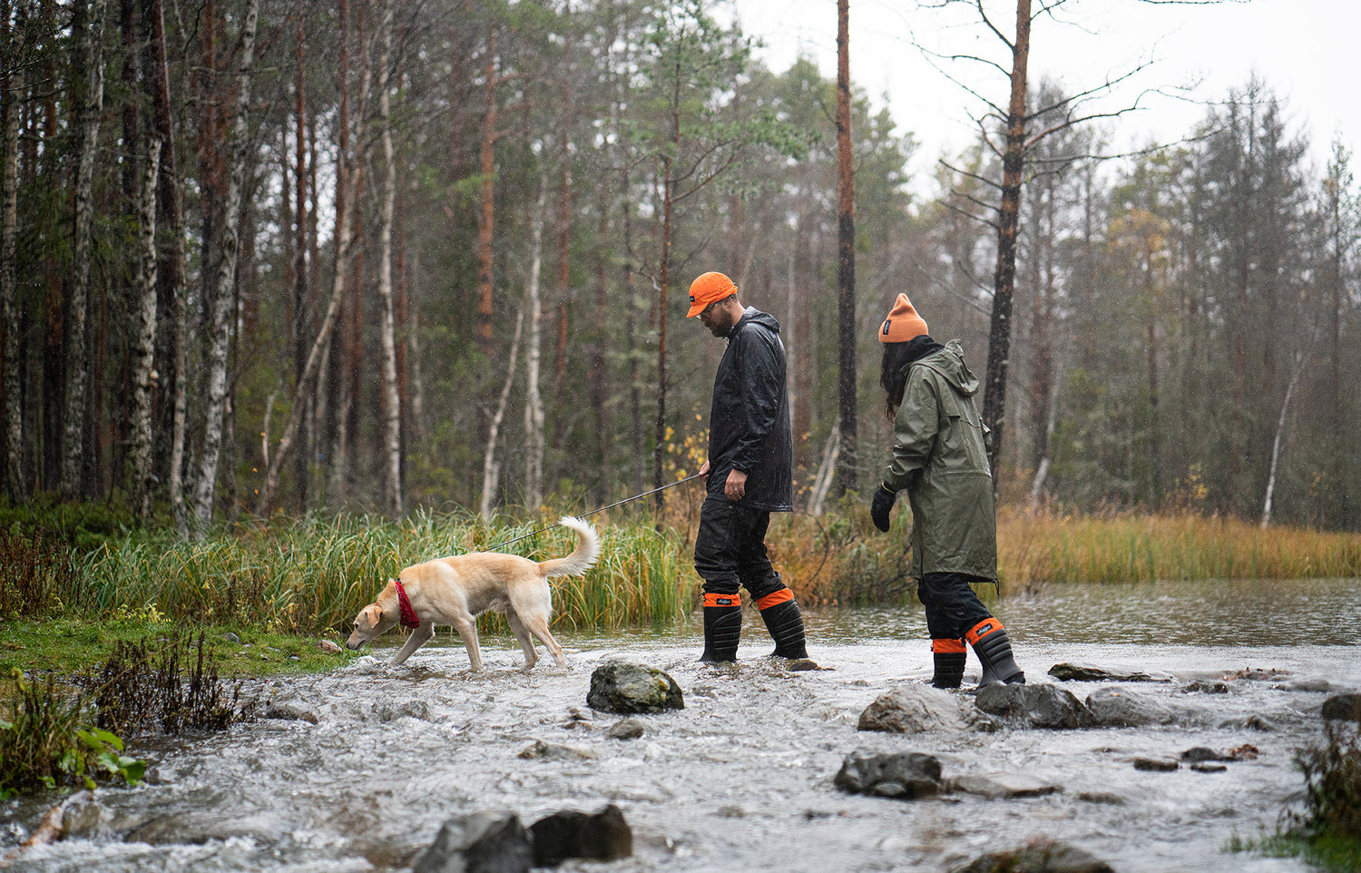 NORRLAND - POLYVER BOOTS - 2020.10.16