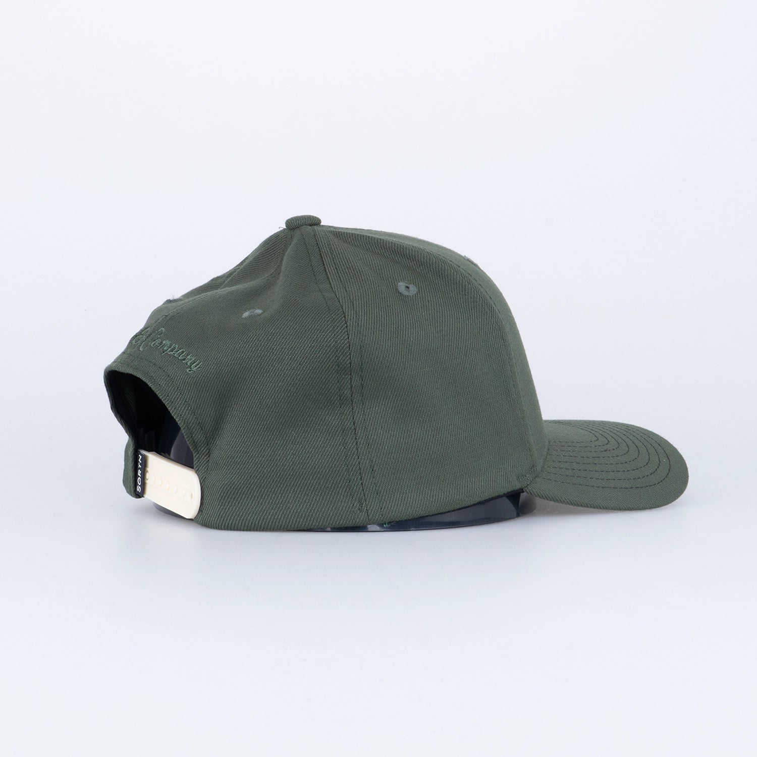 ÄLGHORN 120 CAP - OLIVE GREEN