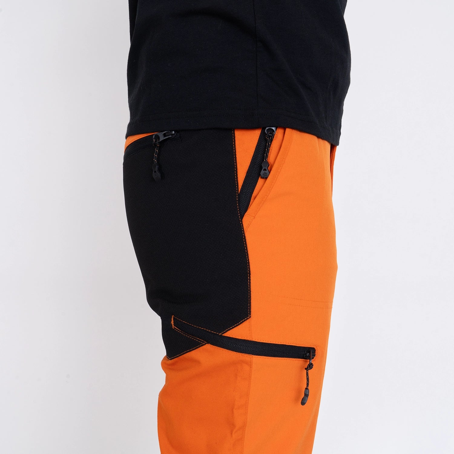 ÅRE HIKE PANTS - ORANGE