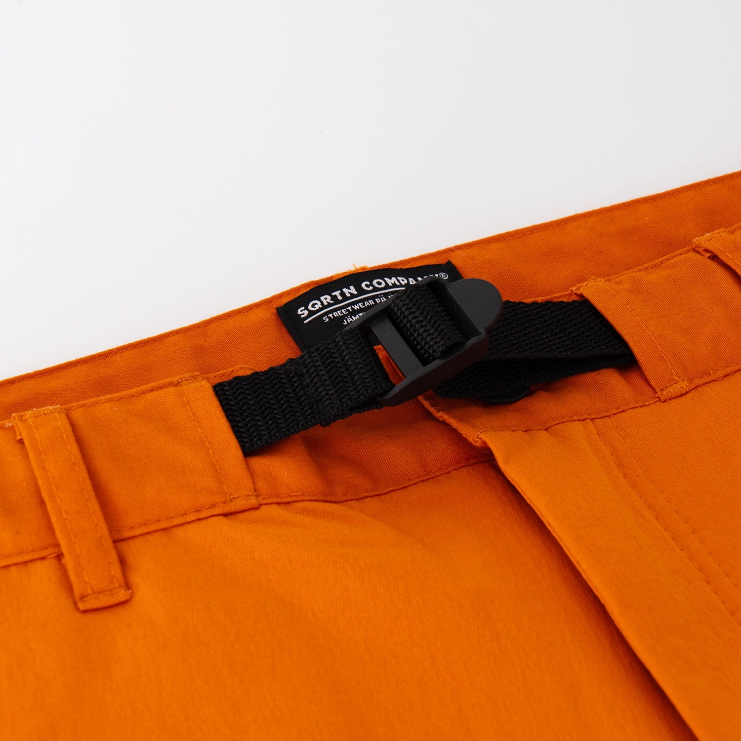 ÅRE HIKE PANTS - ORANGE