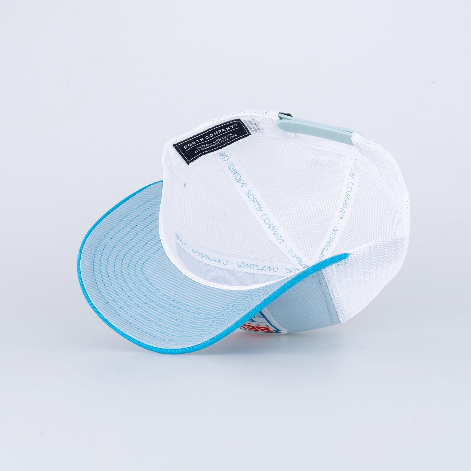 STRÖMMINGEN TRUCKER KEPS - HOOKED BLUE