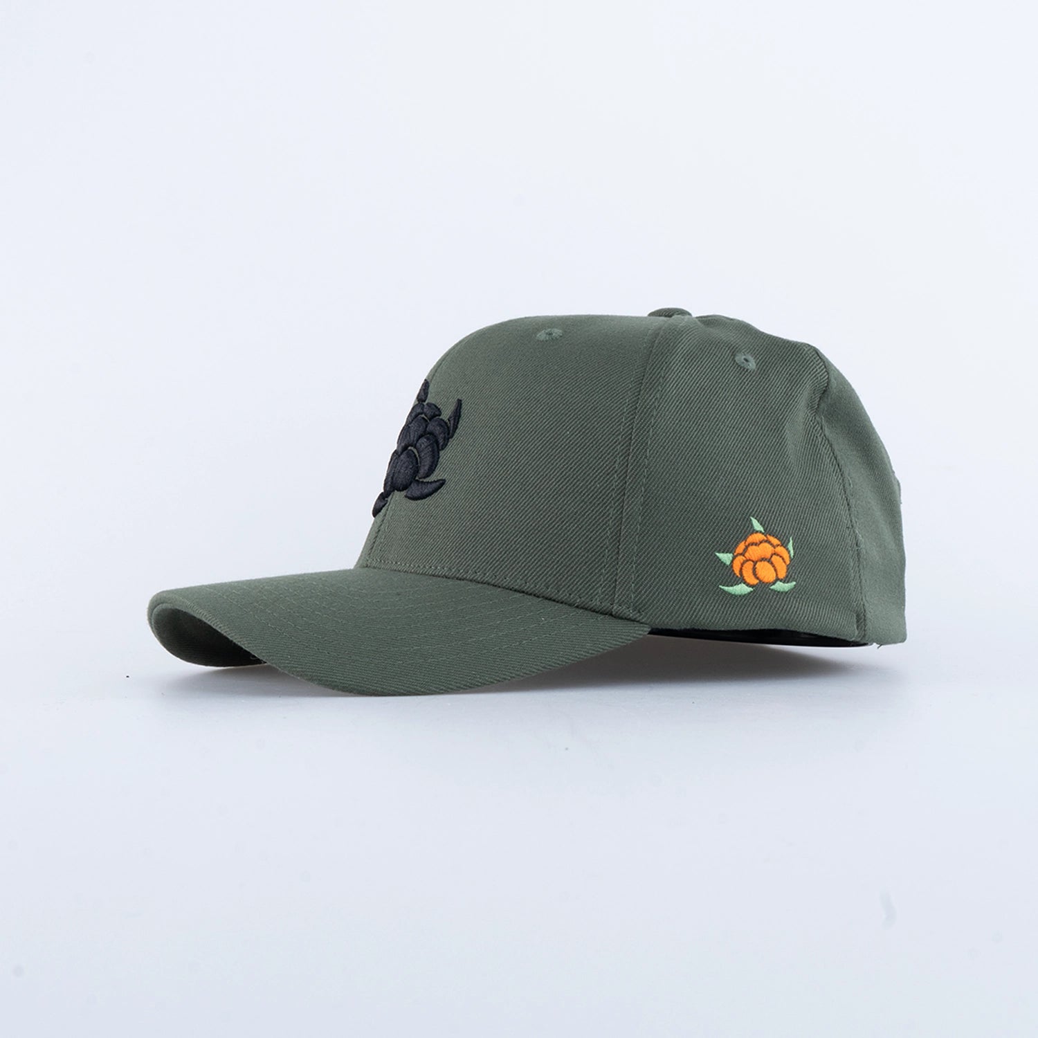 CB BIG 120 CAP - OLIVE