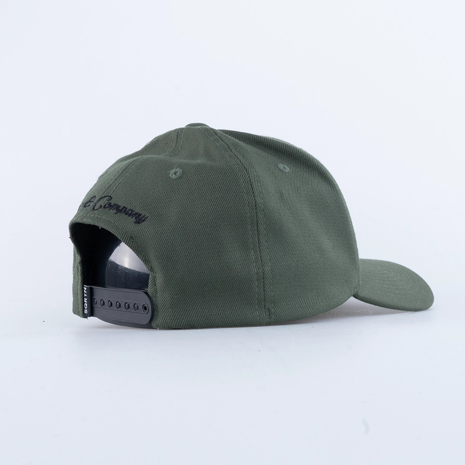 CB BIG 120 CAP - OLIVE