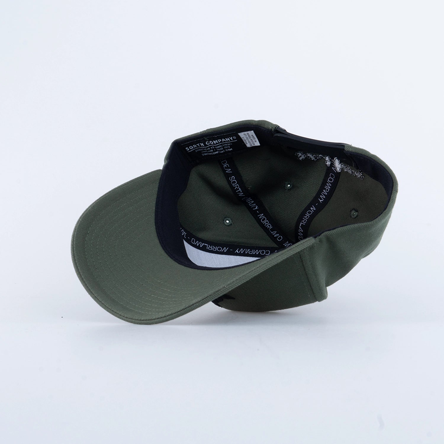 CB BIG 120 CAP - OLIVE