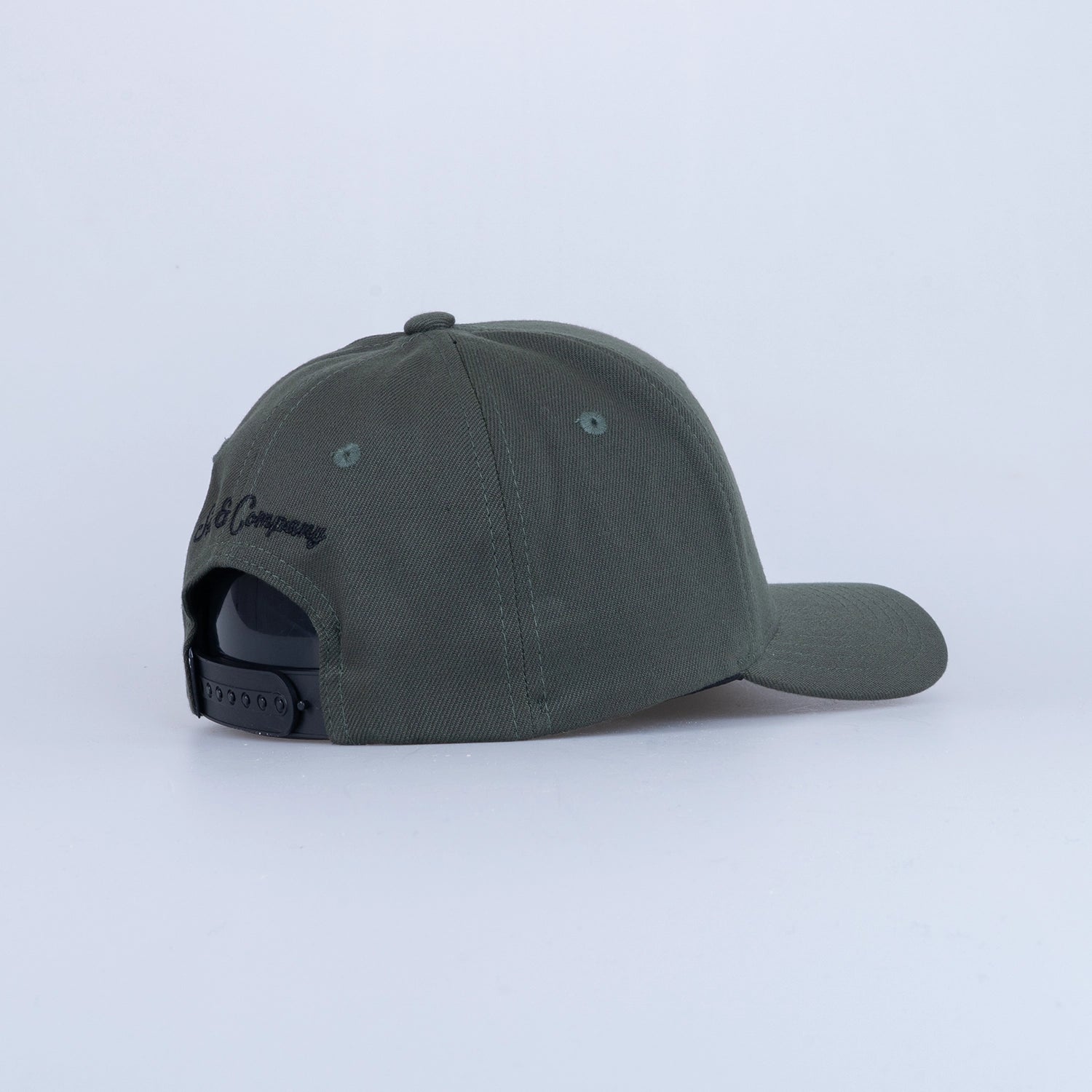 CB BIG JUNIOR 120 KEPS - OLIVE