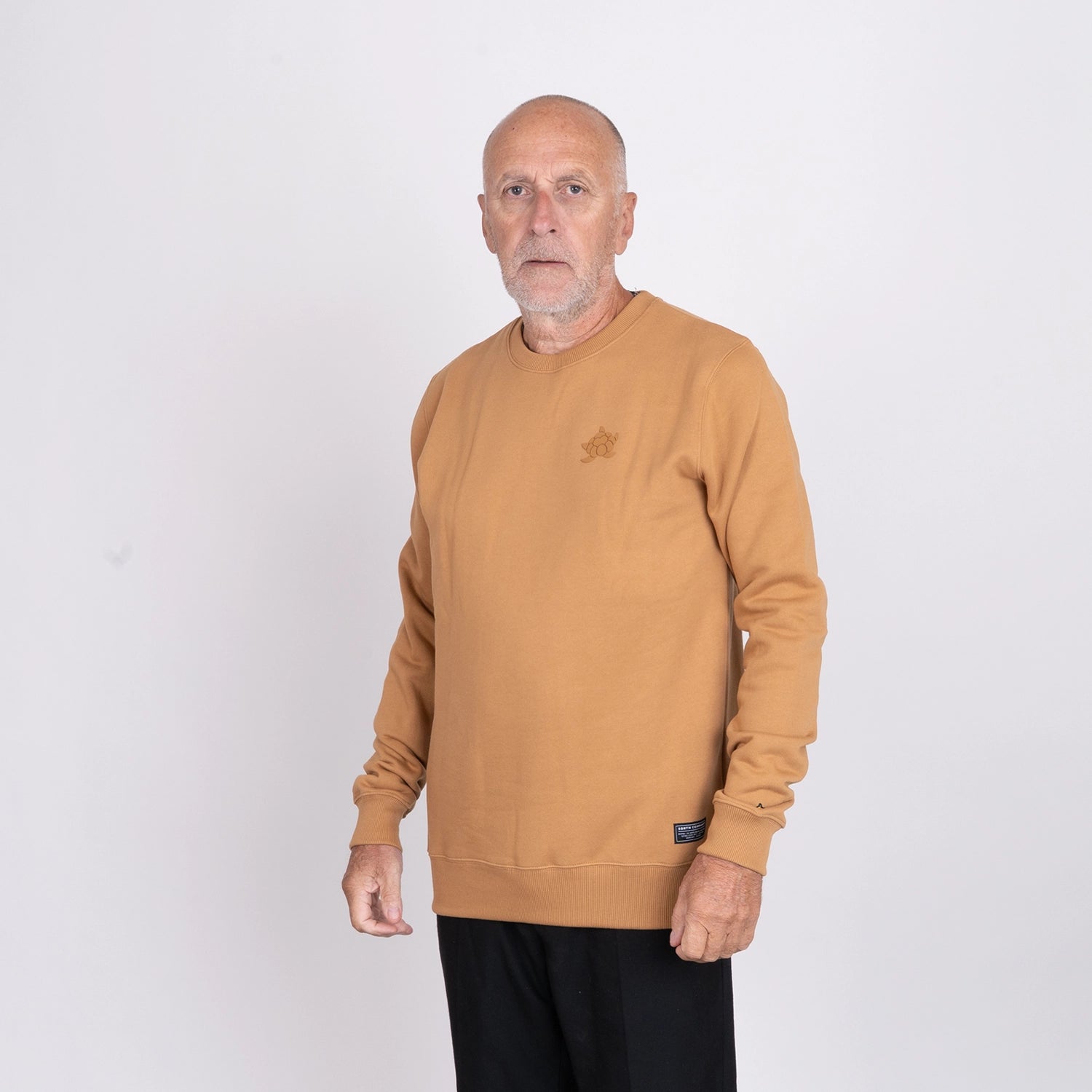 CB CREWNECK - SUGAR CANE