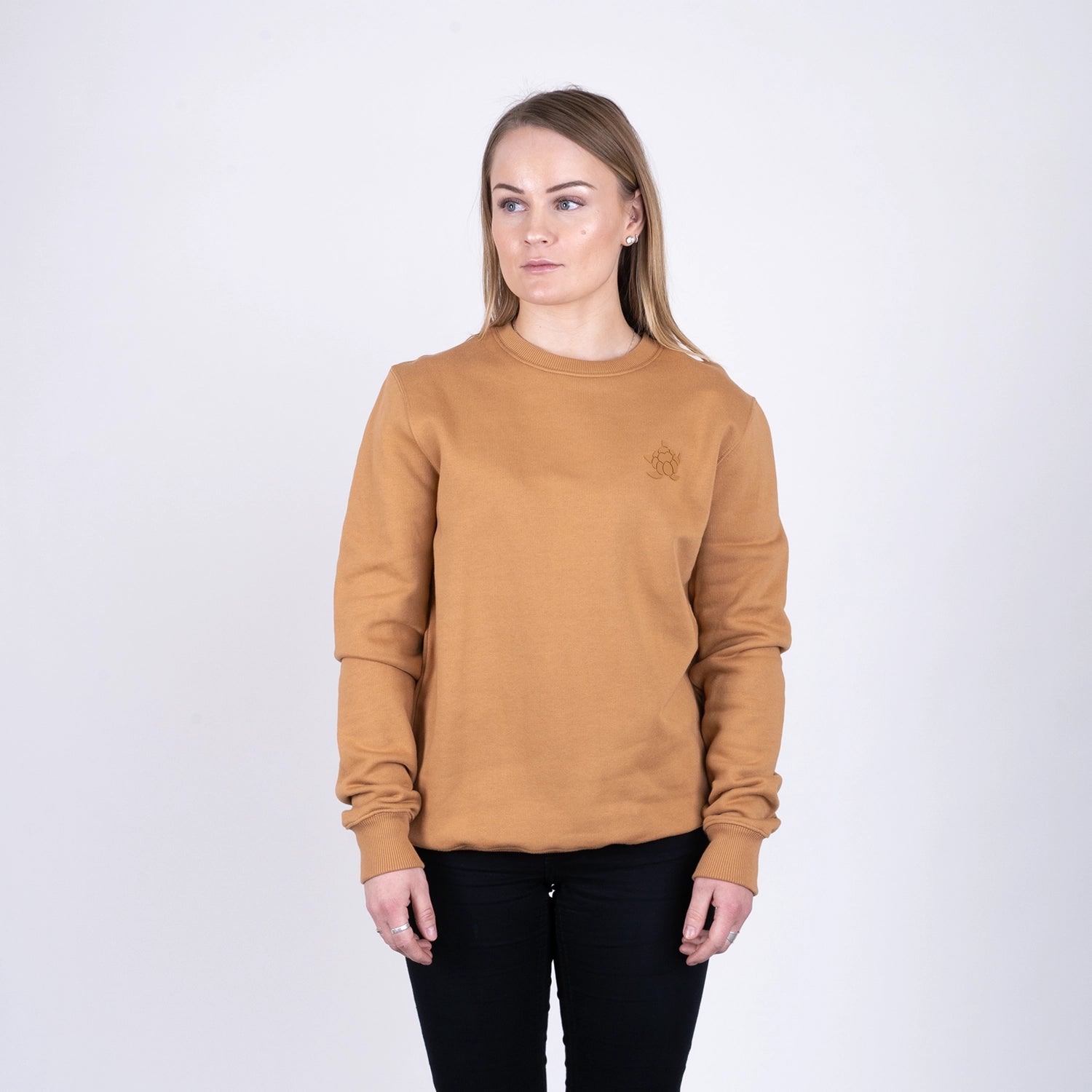 CB CREWNECK - SUGAR CANE