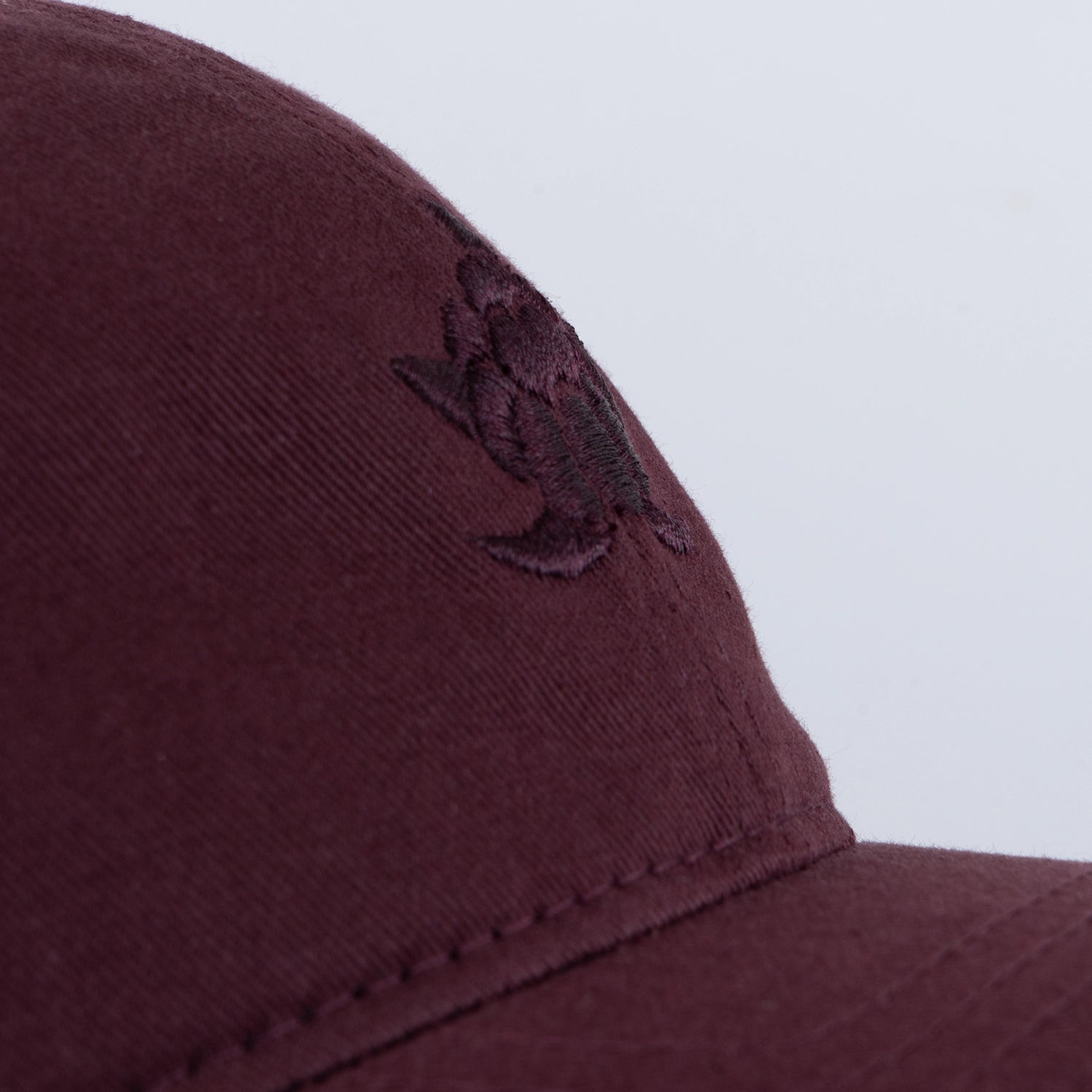 CB DAD CAP - MAROON