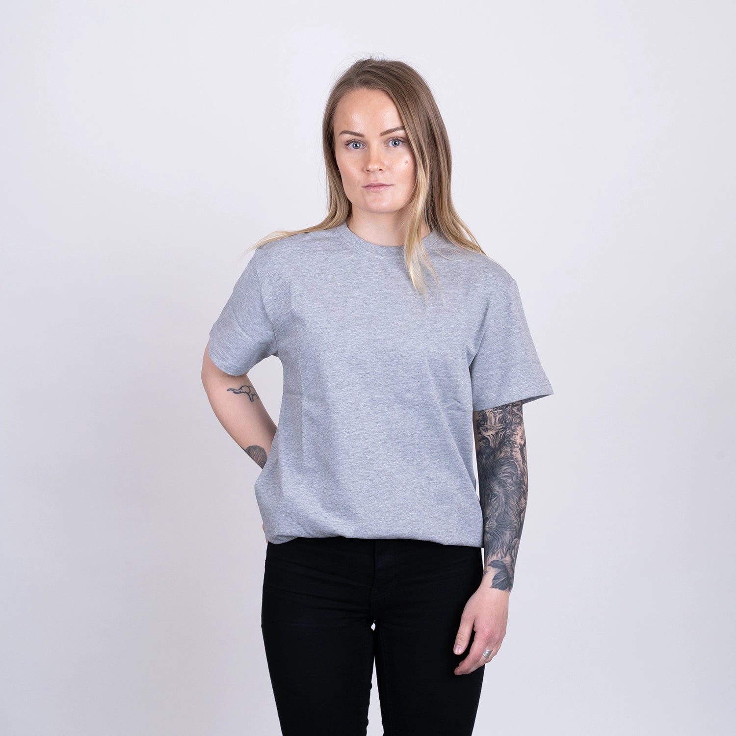 CB MINI T-SHIRT - BLACK