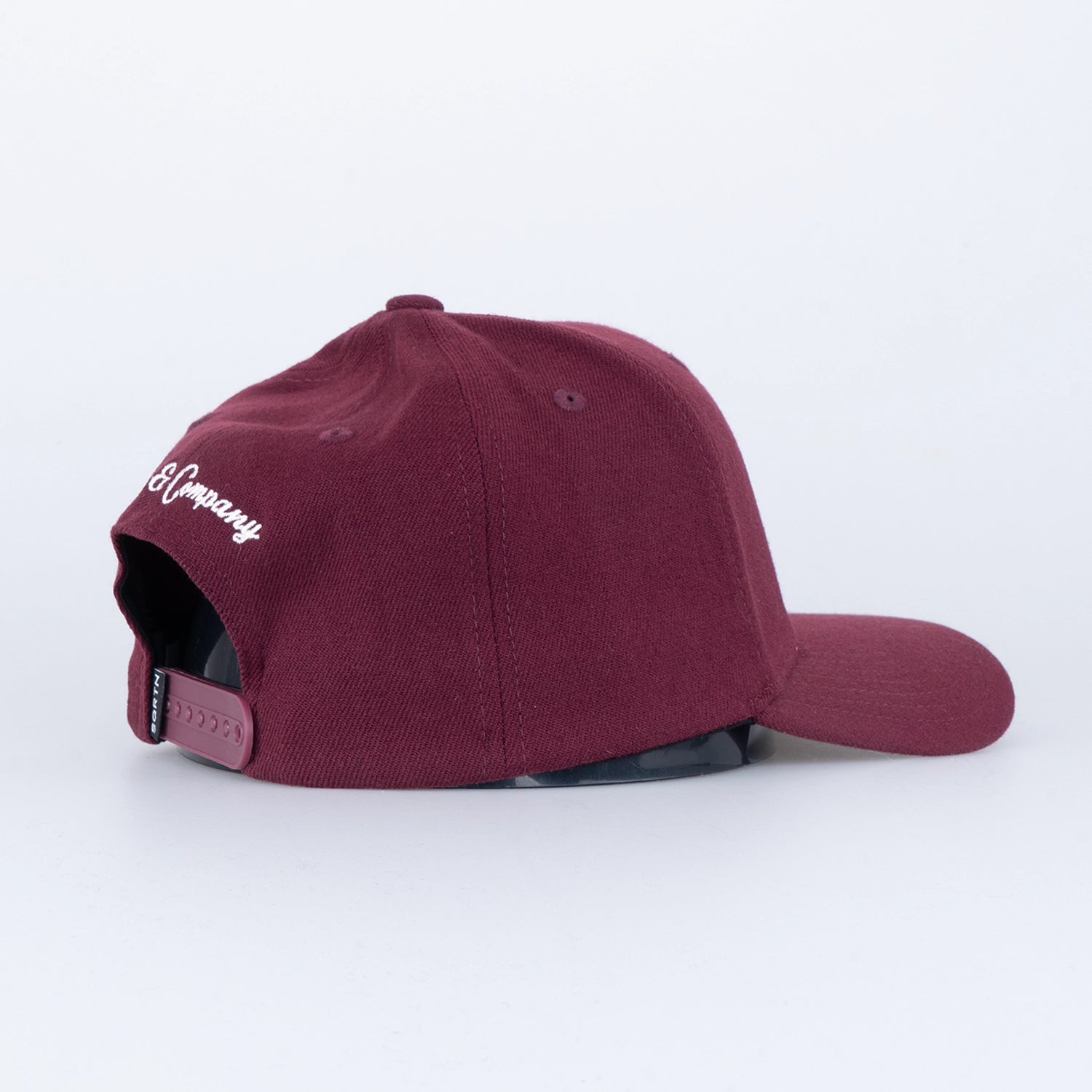 CIRCLE 120 KEPS - BURGUNDY