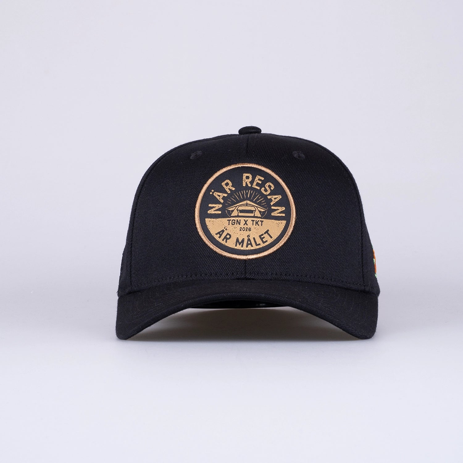 COLLAB 120 KEPS - TKT BLACK