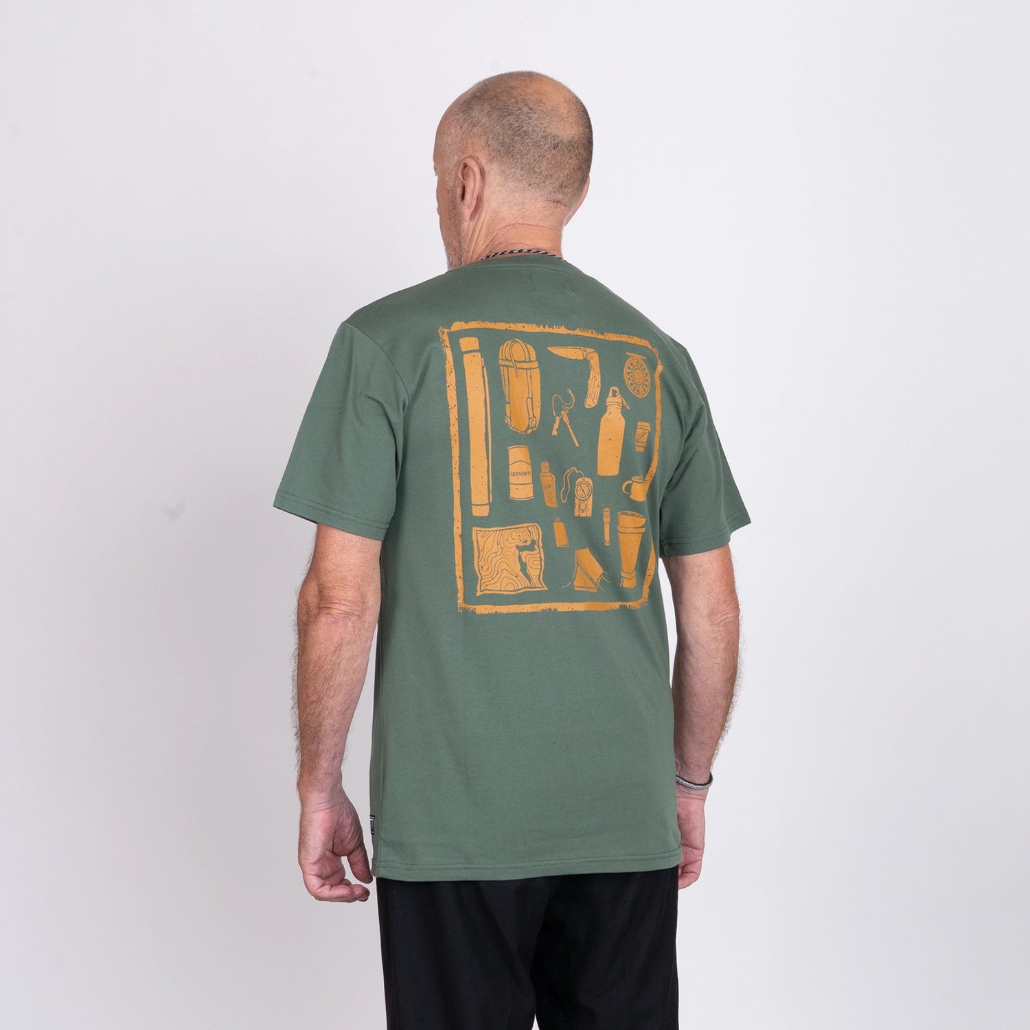 ESSENTIALS T-SHIRT - TALLBARR