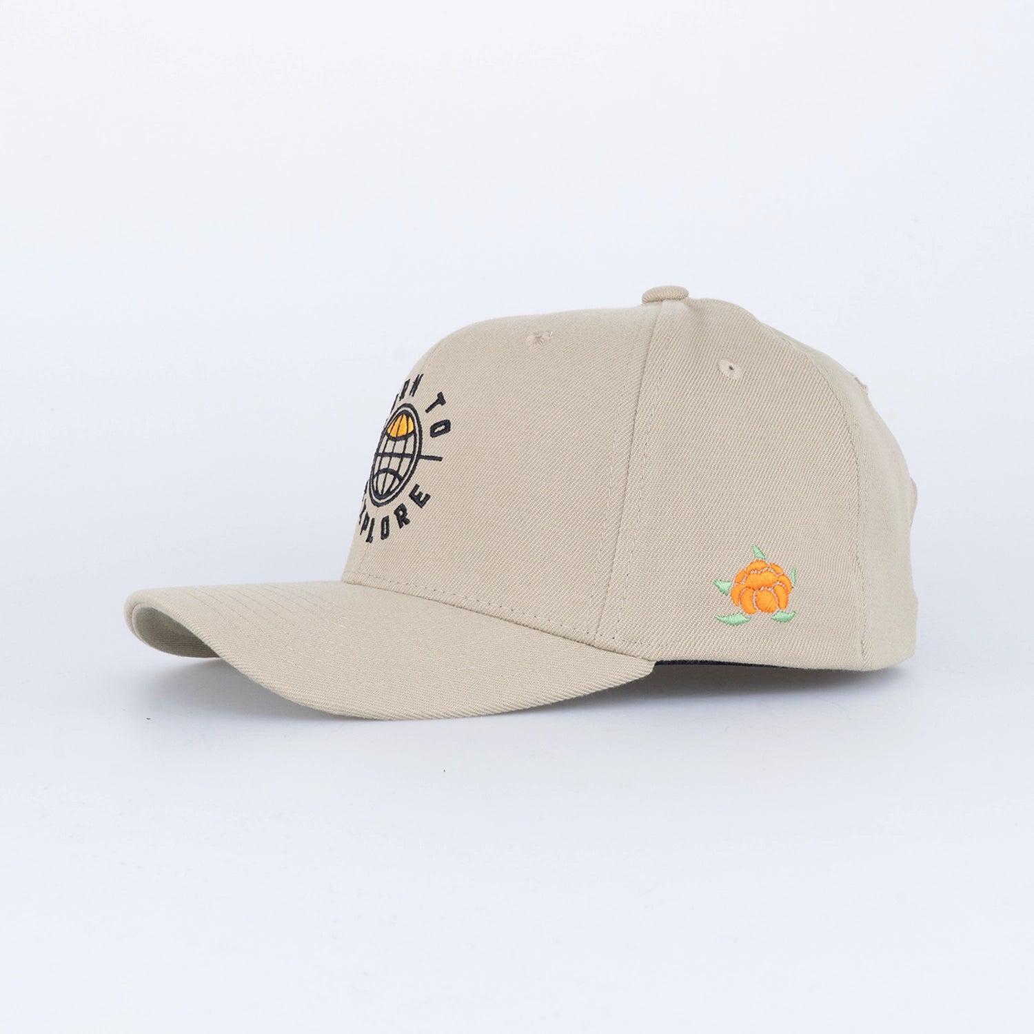 EXPLORE 120 CAP - SOFT GREEN