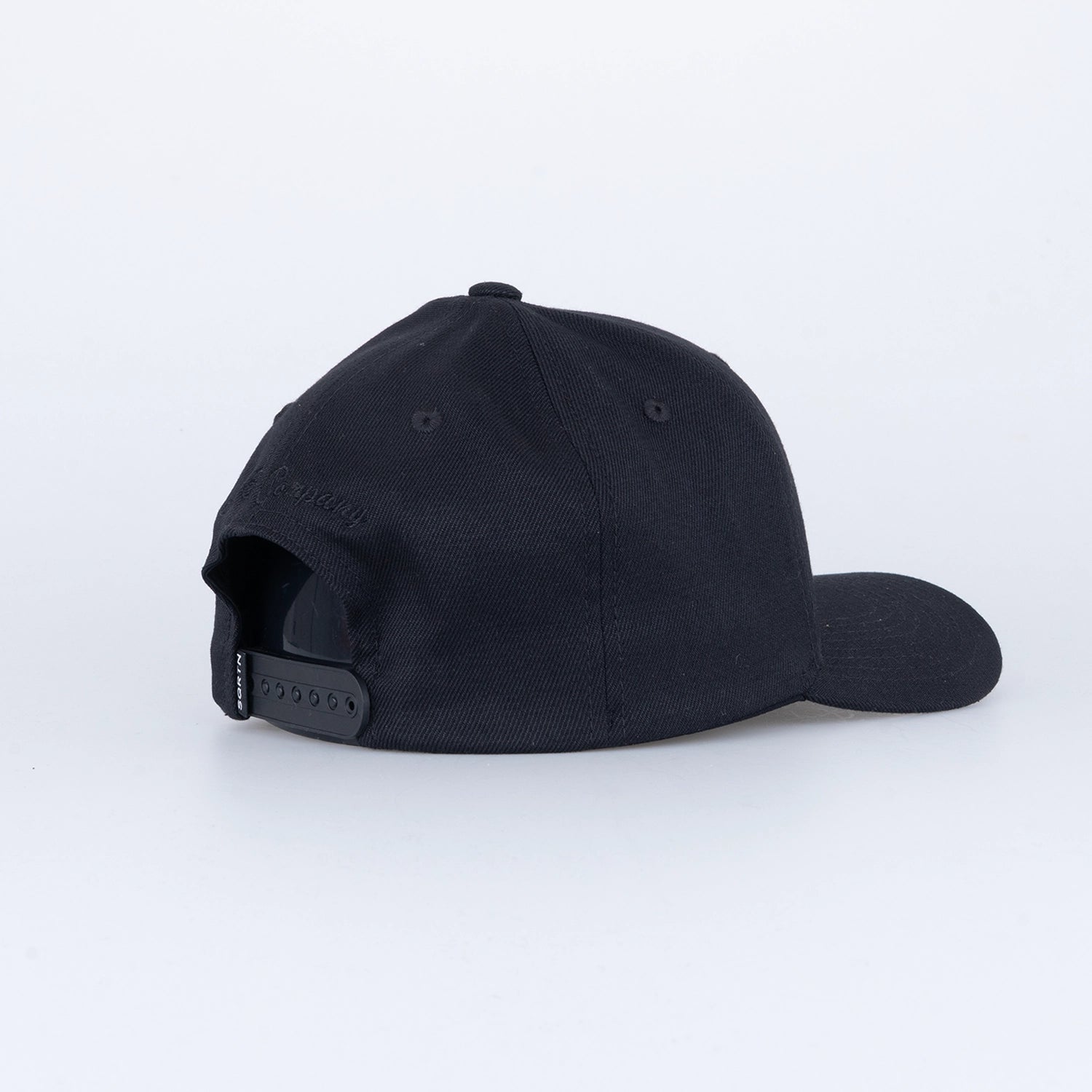 GOODS 120 CAP - BLACK