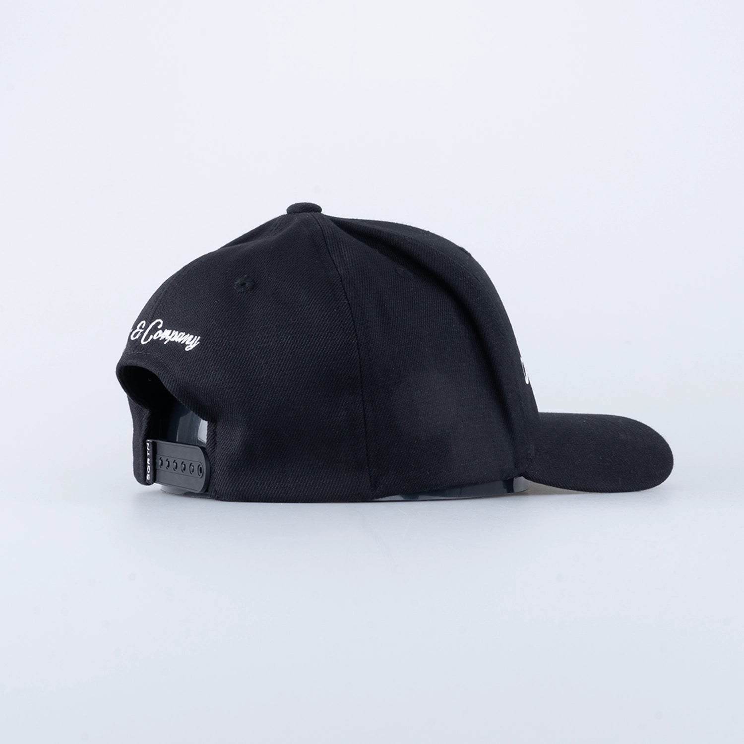 GREAT JÄMTLAND 120 CAP - BLACK