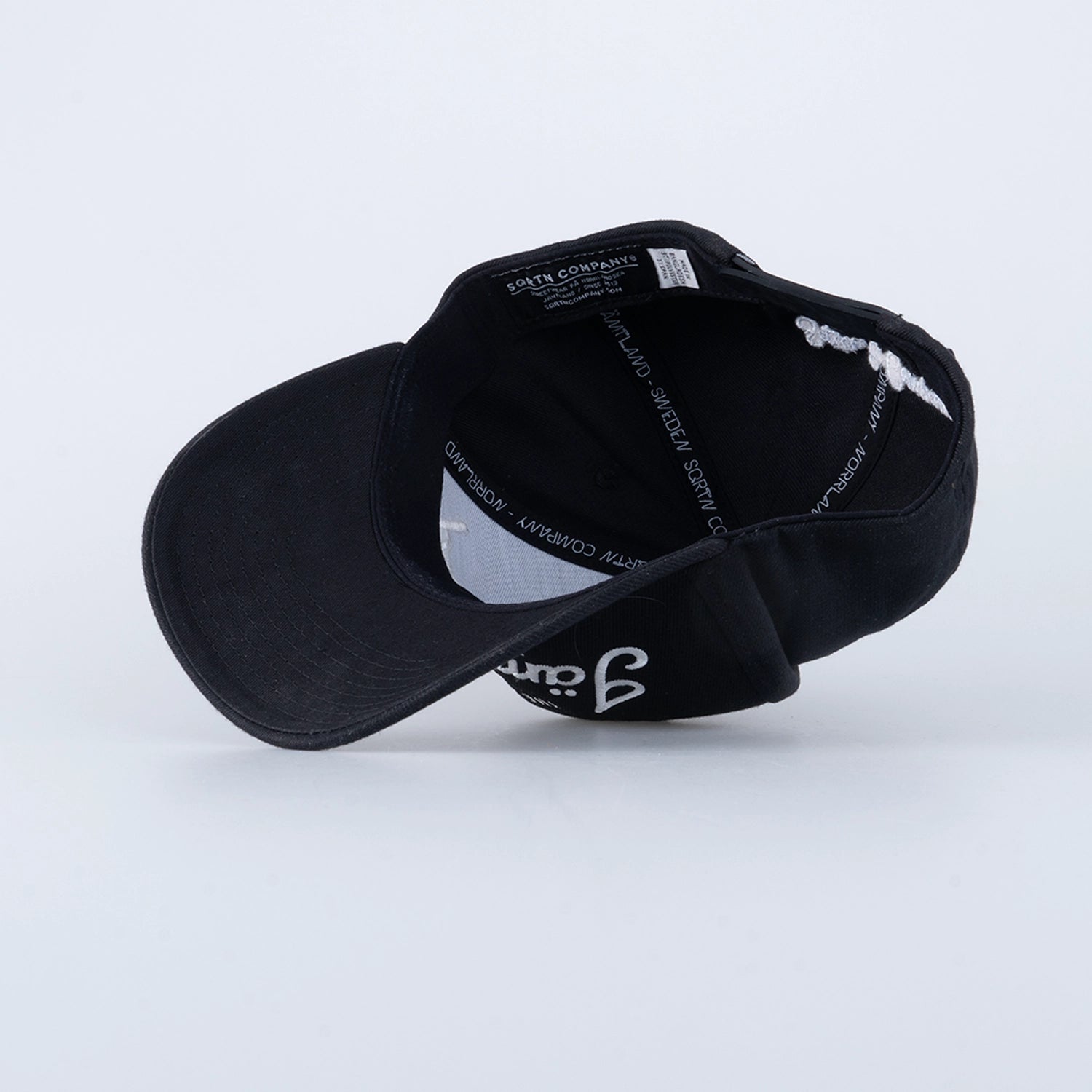 GREAT JÄMTLAND 120 CAP - BLACK