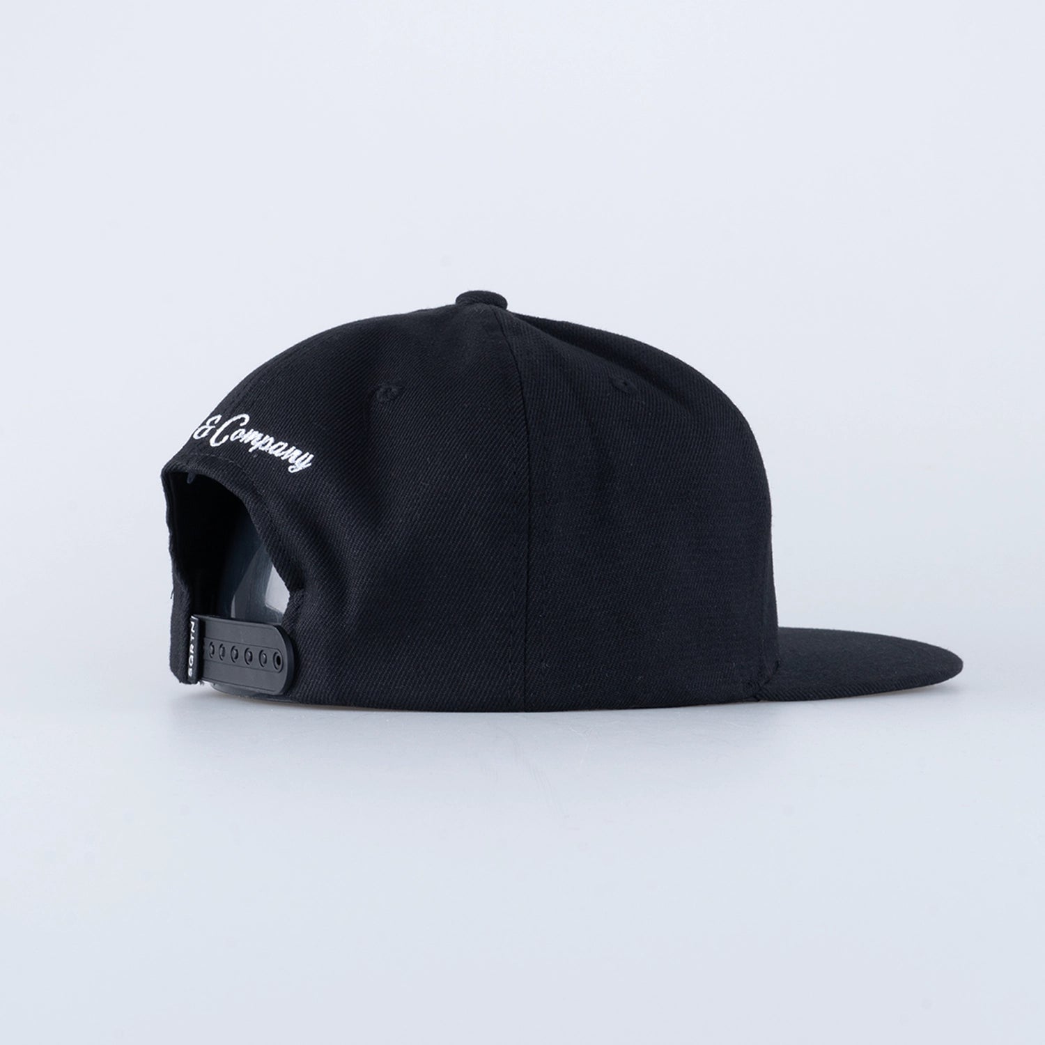 GREAT JÄMTLAND CAP - BLACK