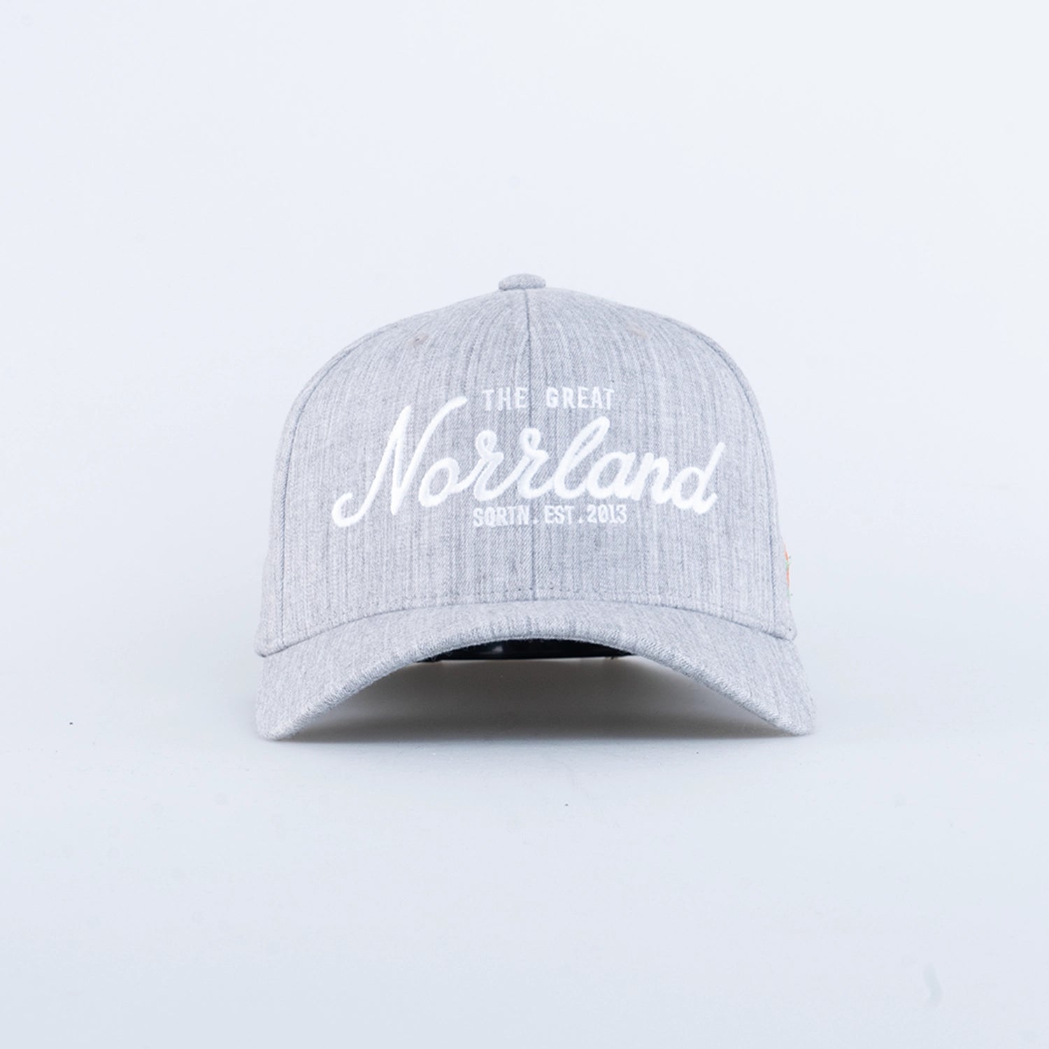 GREAT NORRLAND 120 CAP - GREY