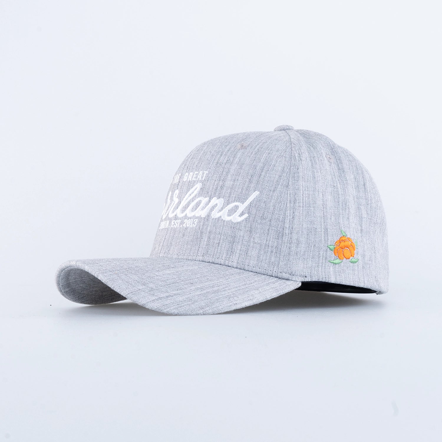 GREAT NORRLAND 120 CAP - GREY