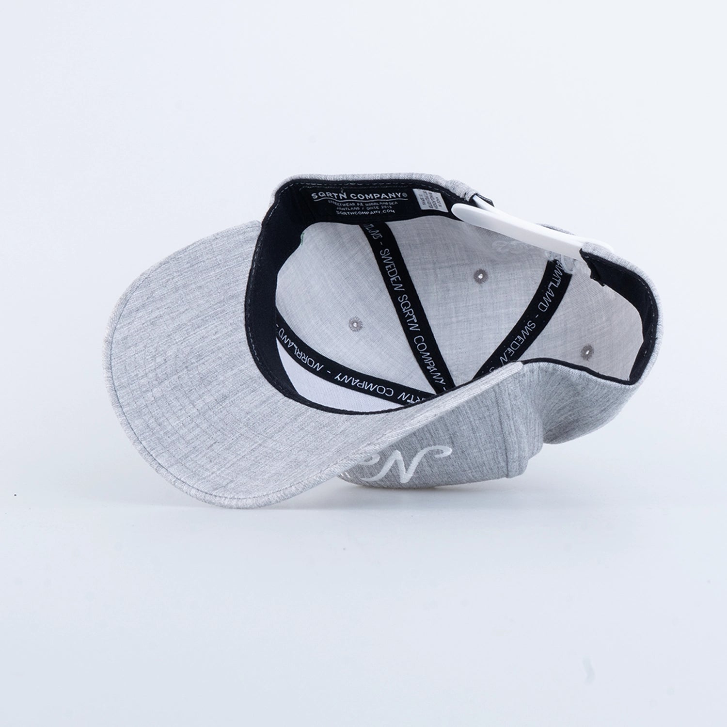 GREAT NORRLAND 120 CAP - GREY