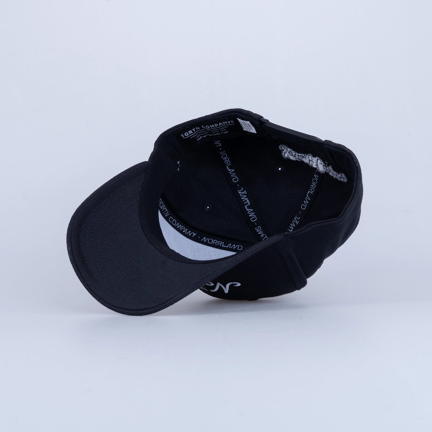 GREAT NORRLAND JUNIOR 120 KEPS - BLACK