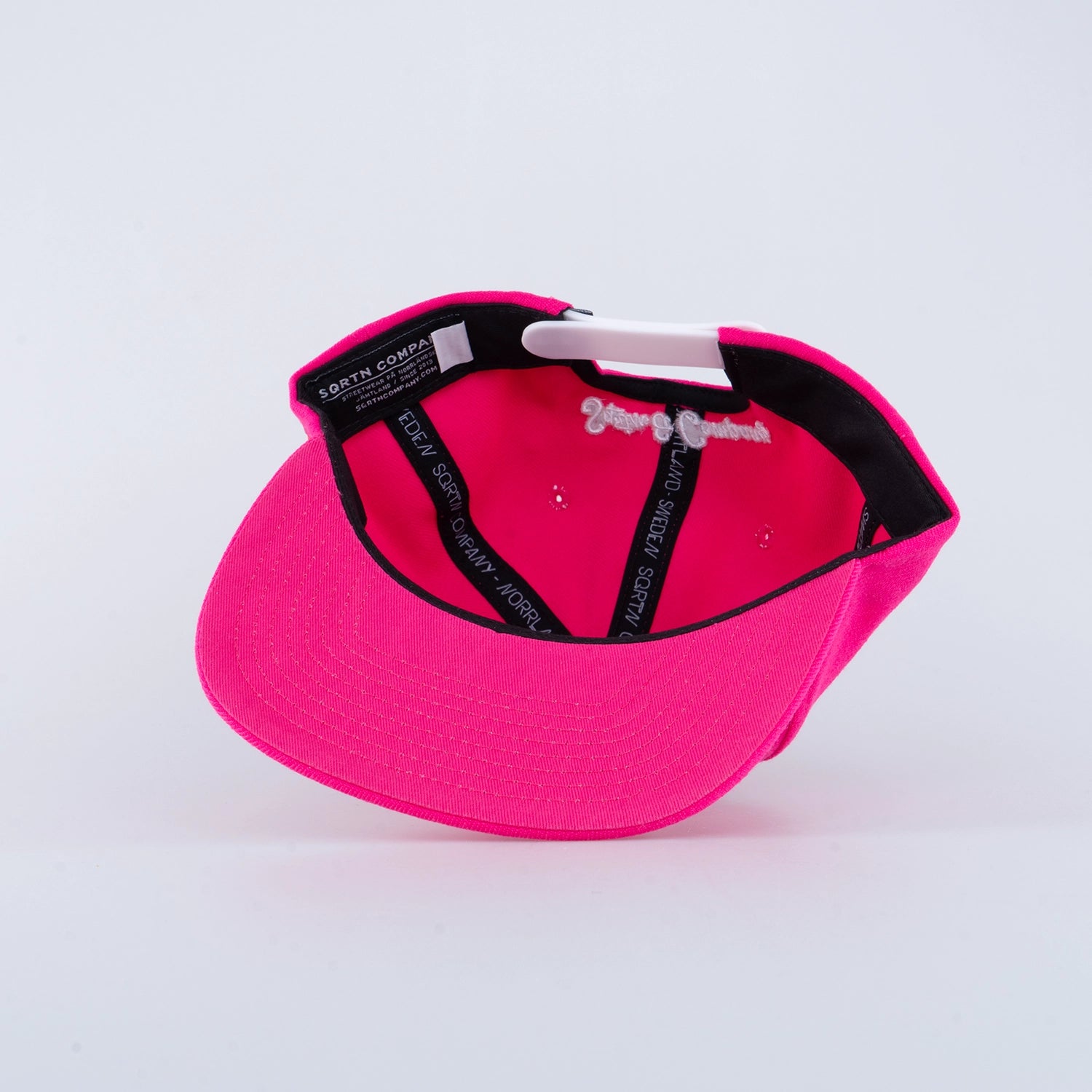 GREAT NORRLAND CAP - HOT PINK
