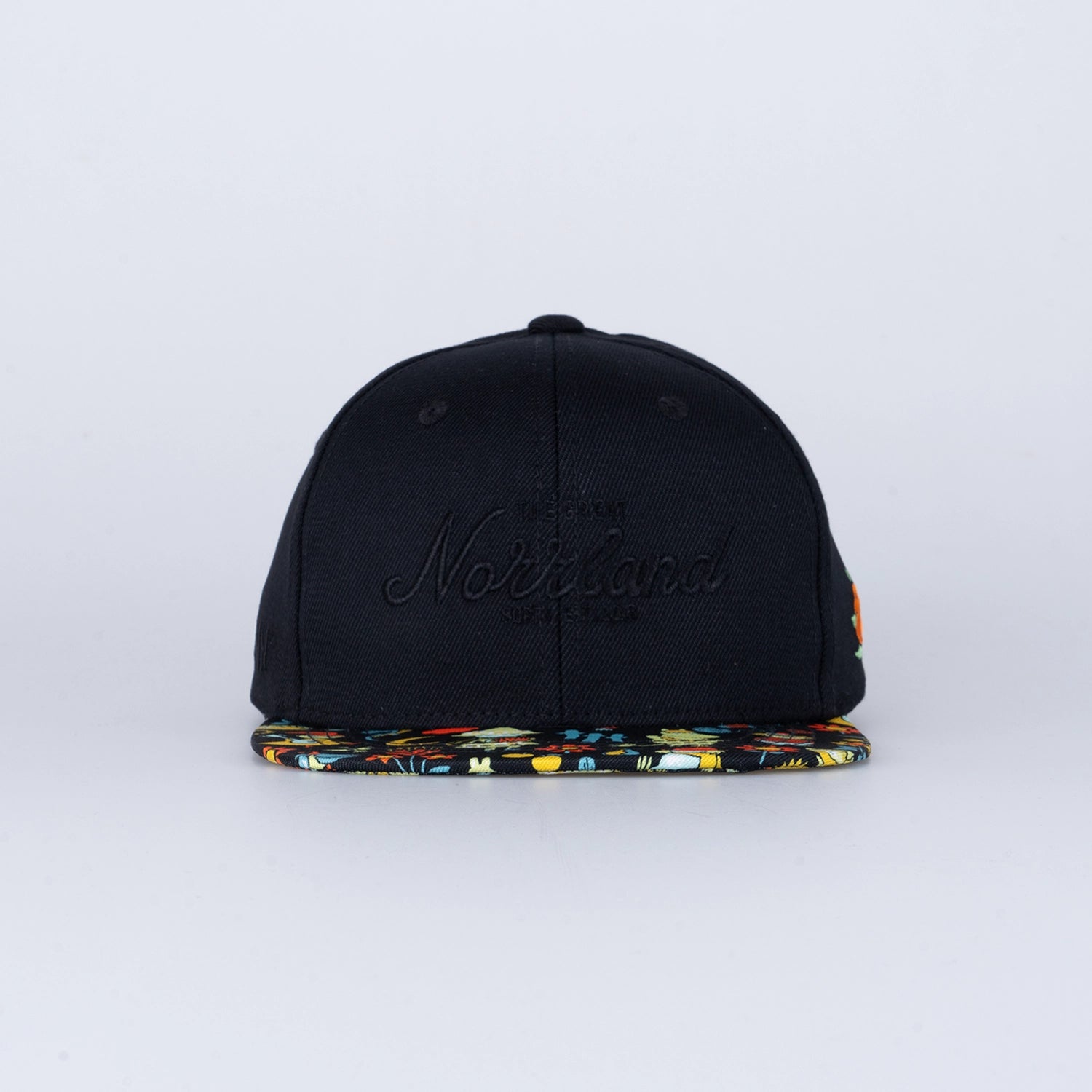 GREAT NORRLAND KIDS CAP - MOOMIN BLACK