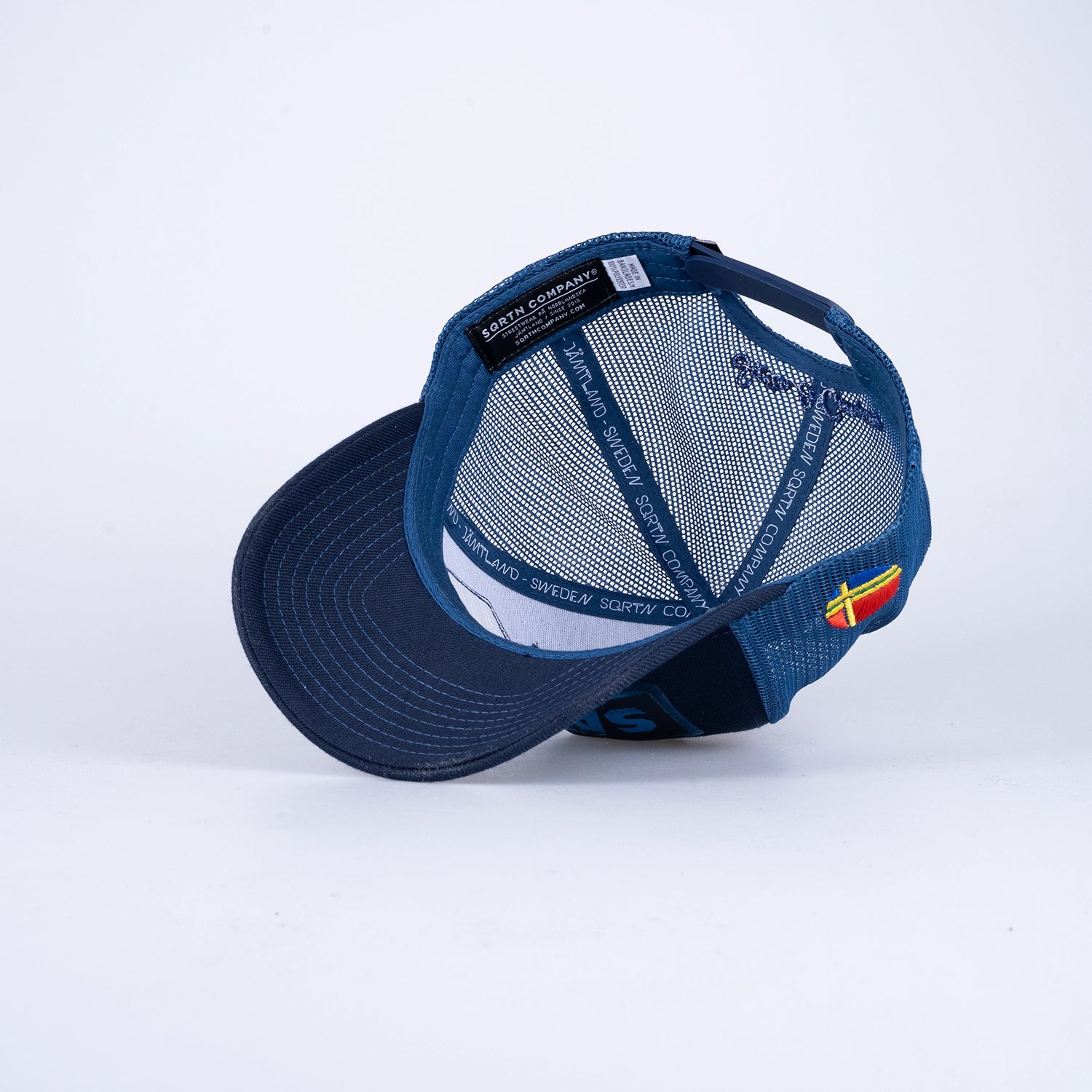 GREAT SÁPMI TRUCKER KEPS - NAVY